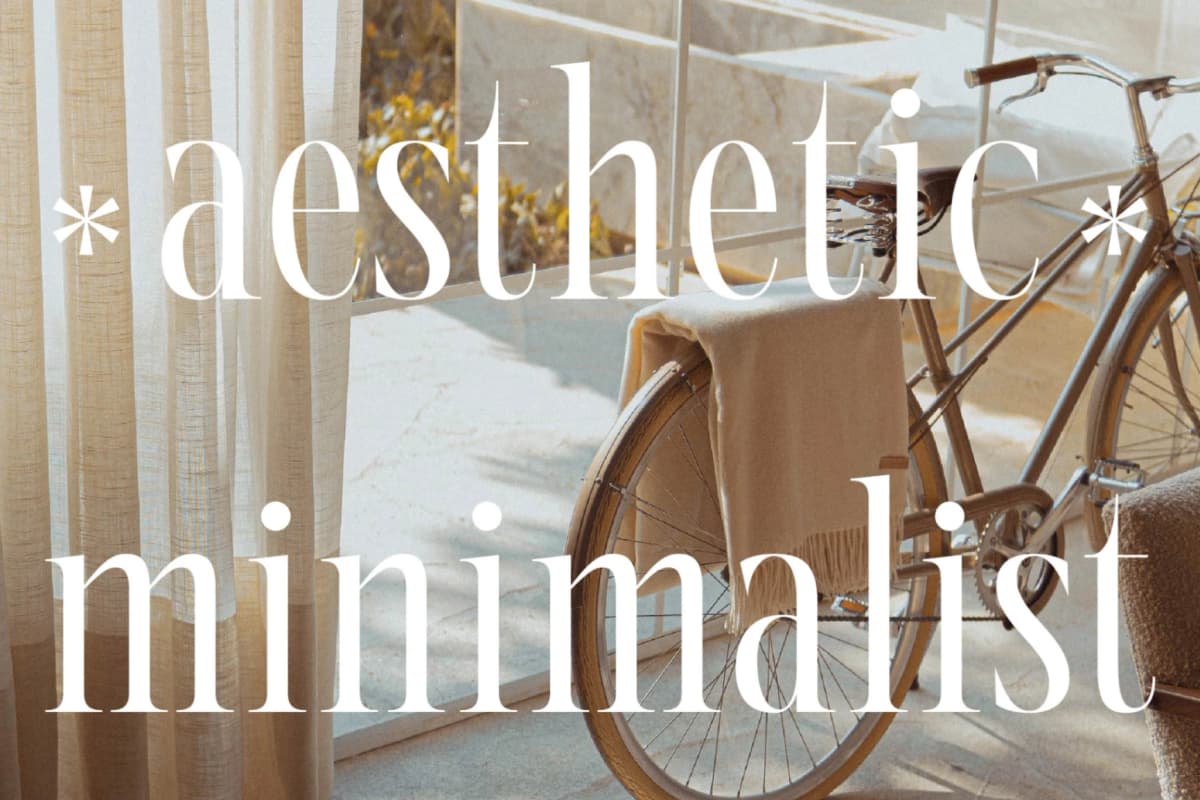 Nortine - A New Modern Serif Font font preview 3