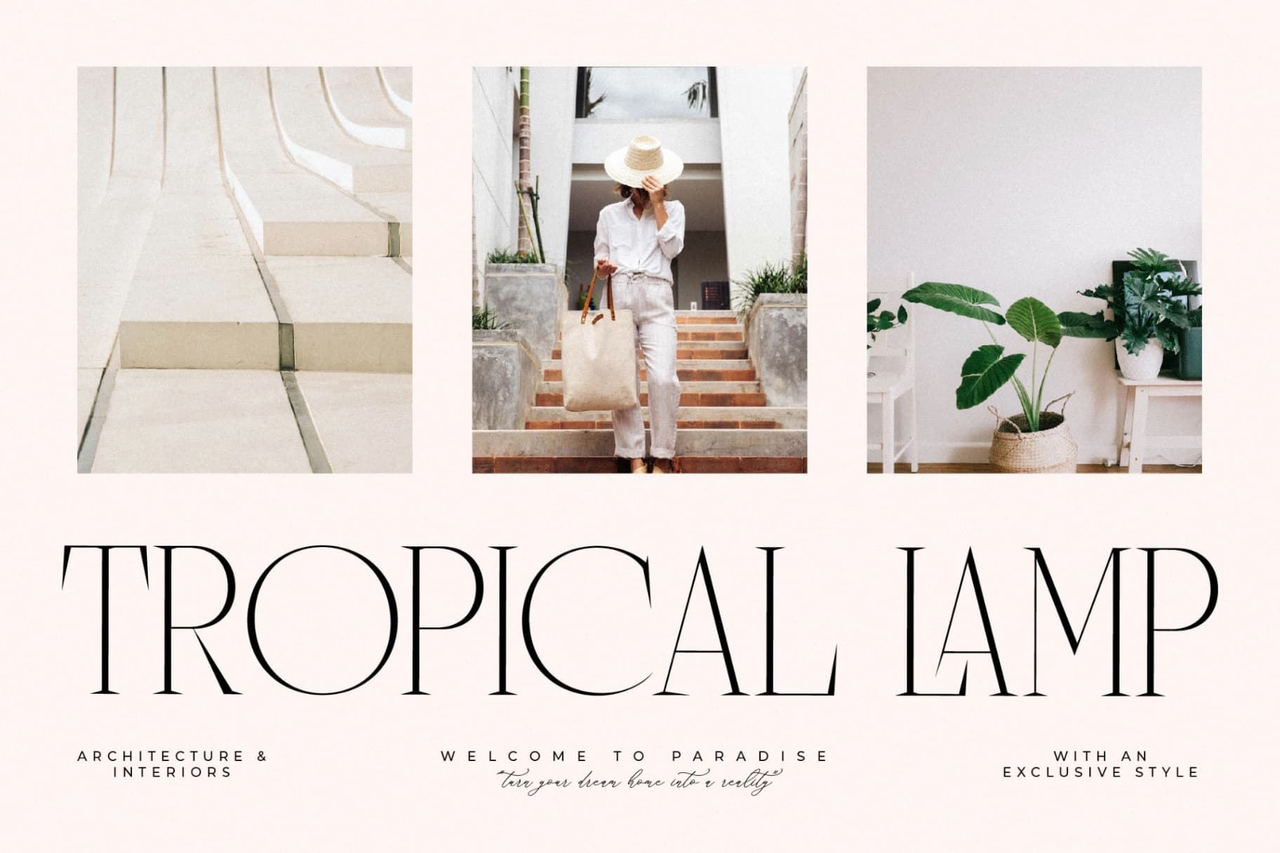 Preview 2 for Peany Timer - A Modern Ligature Serif