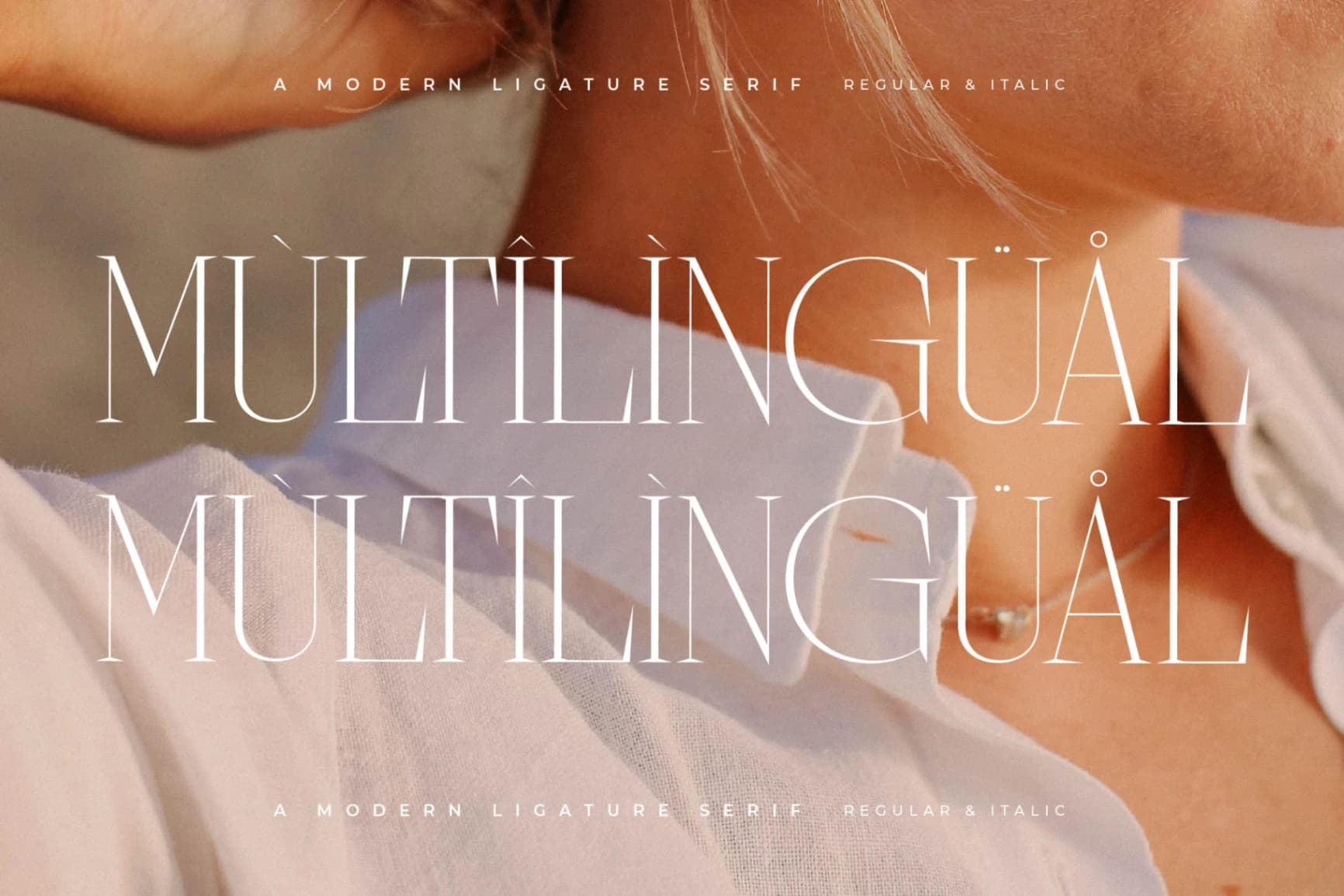 Preview 12 for Peany Timer - A Modern Ligature Serif