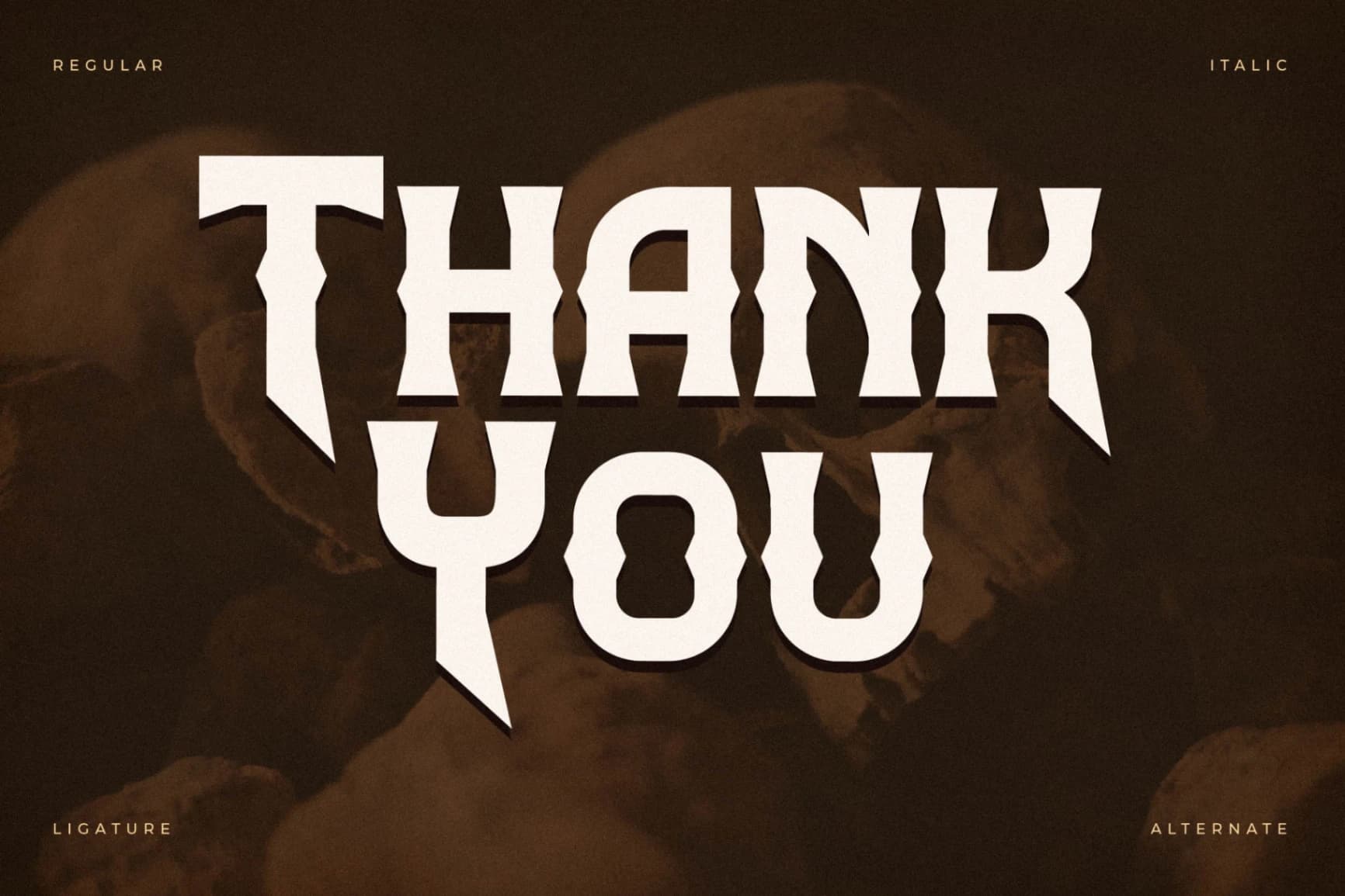 Preview 15 for Midnight Blackfire - Blackletter Serif Display Font