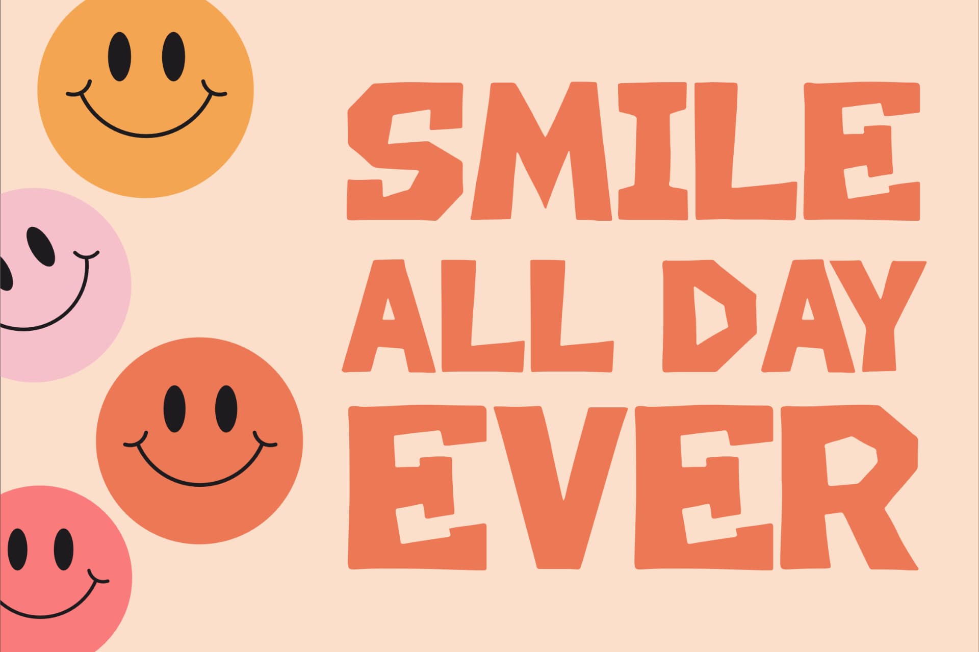 Preview 5 for Gorine Flums - A Display Font