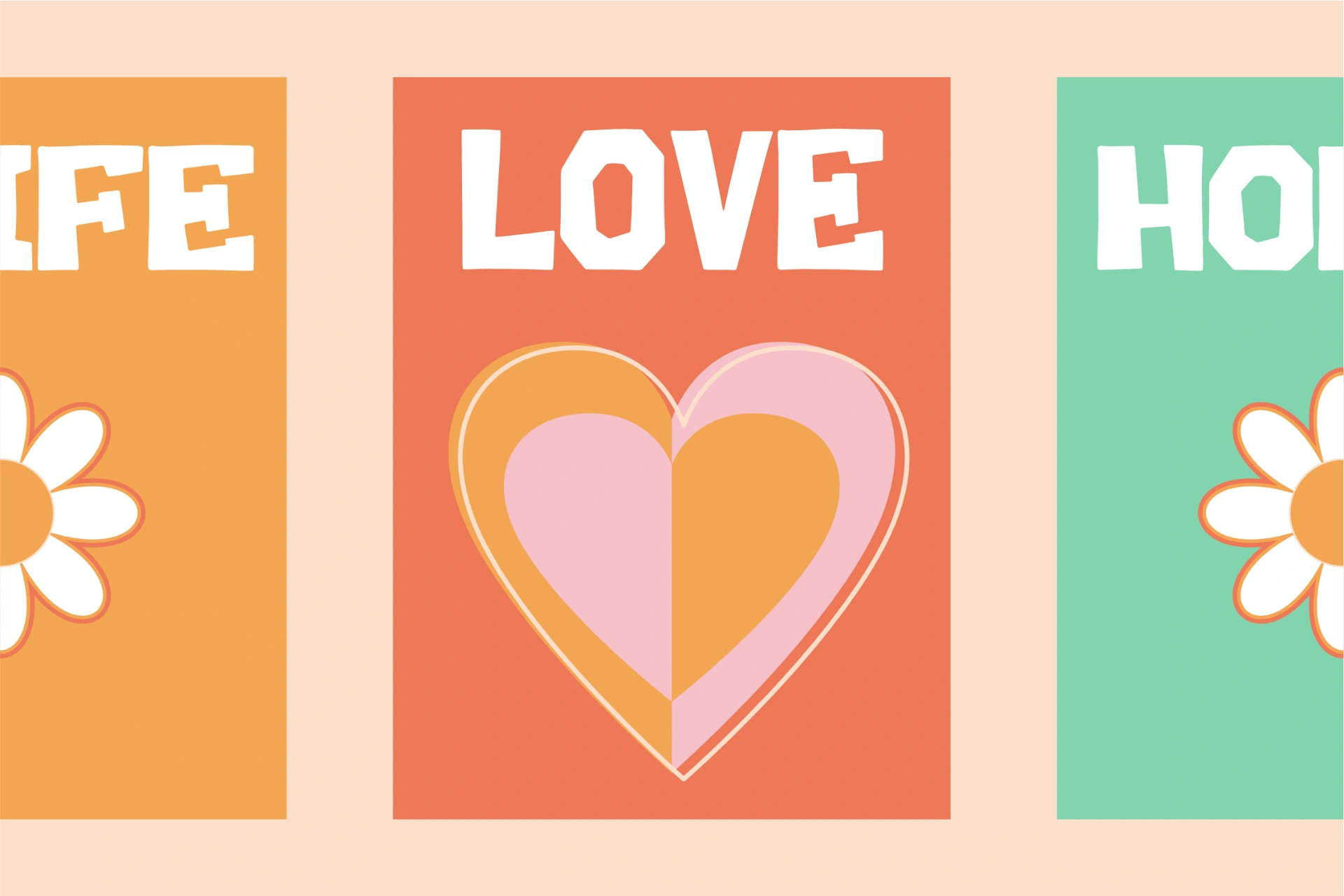 Preview 7 for Gorine Flums - A Display Font