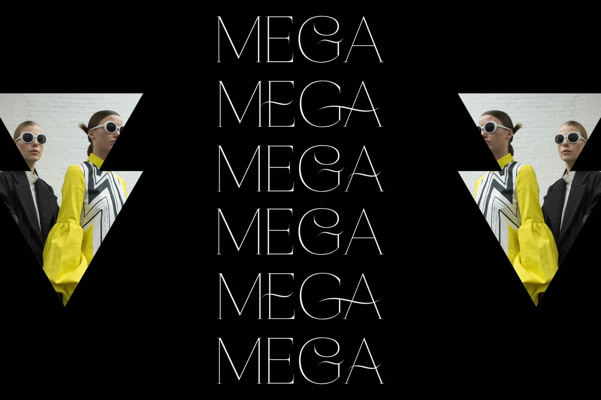Preview 10 for Mochreh - New Display Serif Font