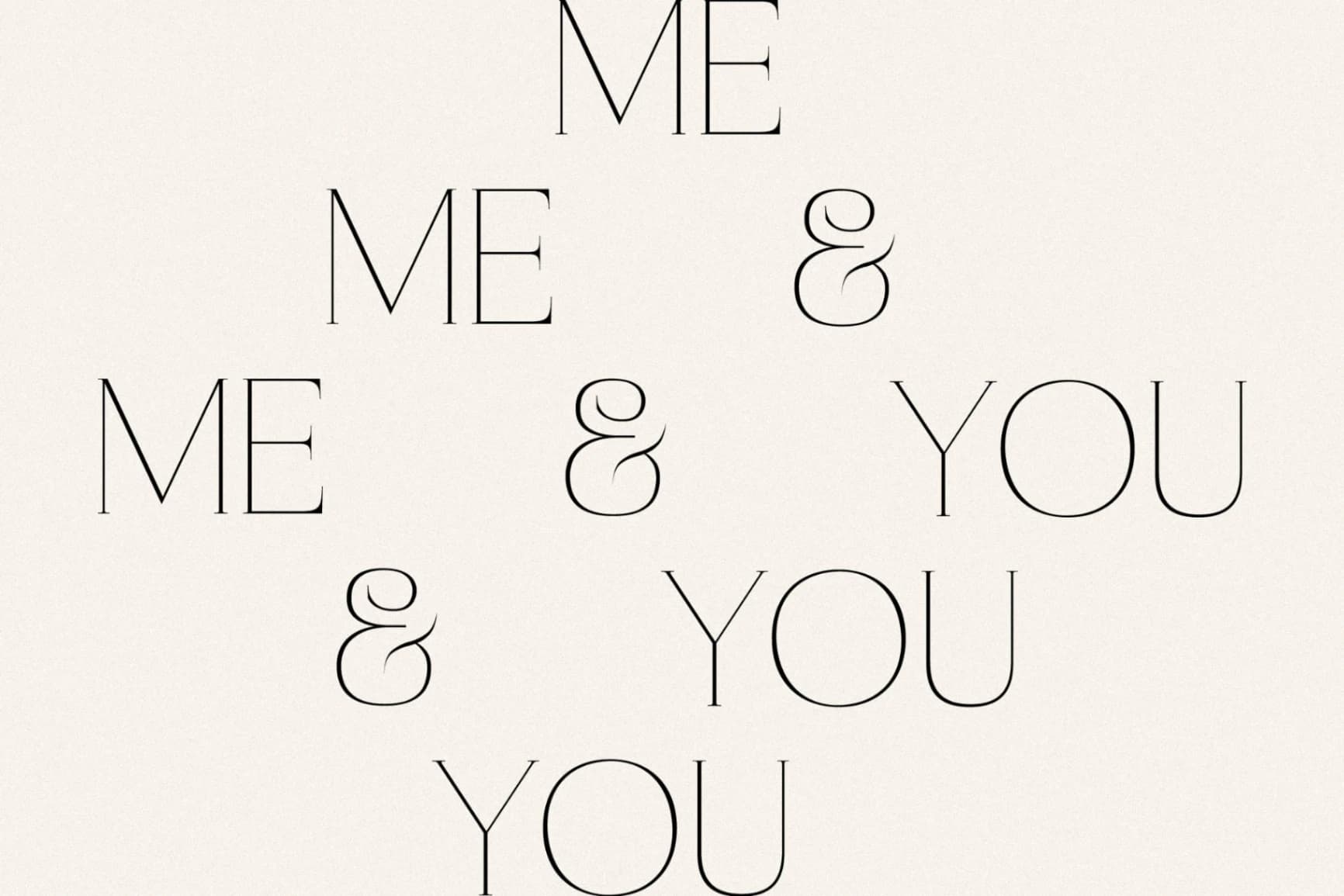 Preview 5 for Mochreh - New Display Serif Font