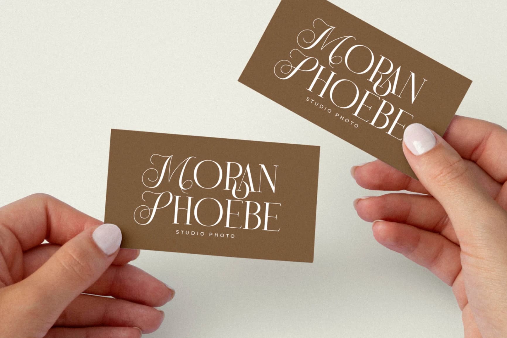 Preview 11 for Menasha Brown - New Hybrid Typeface