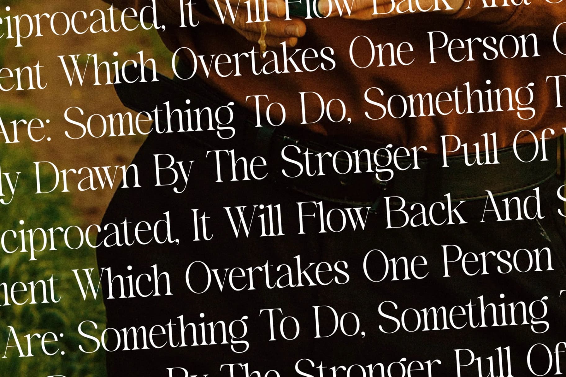 Preview 9 for Viagram - Modern Serif Font