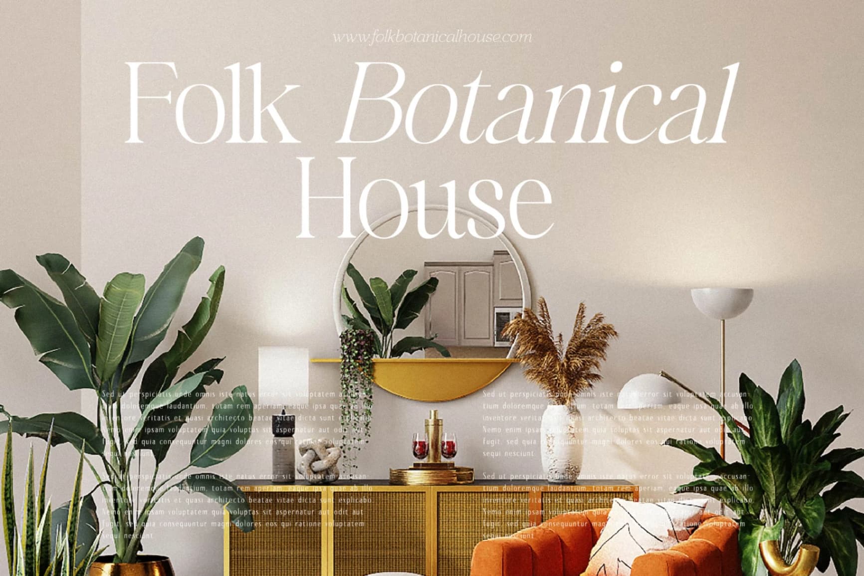 Preview 2 for Viagram - Modern Serif Font