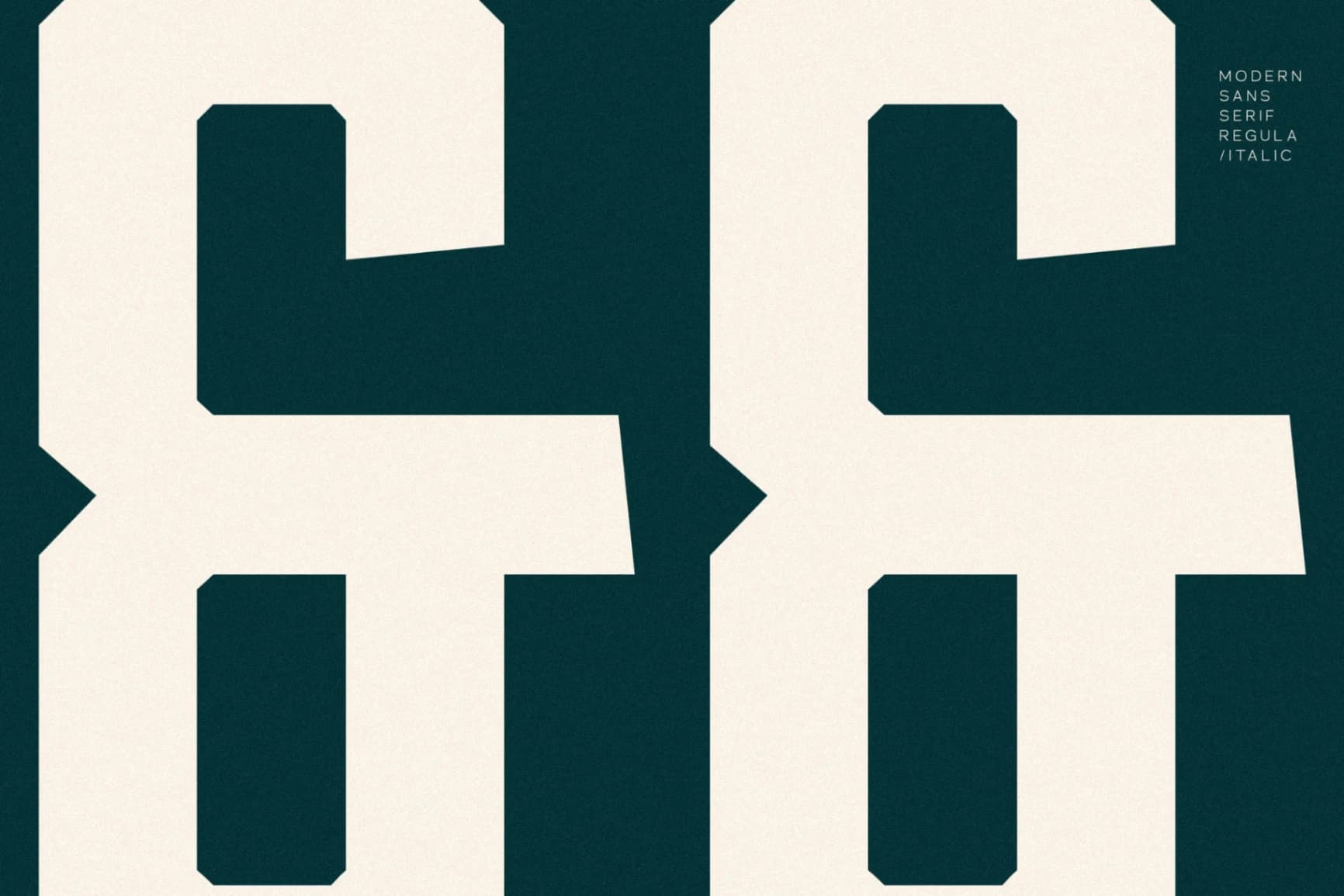 Preview 8 for Smith Buck - Modern Sans Serif