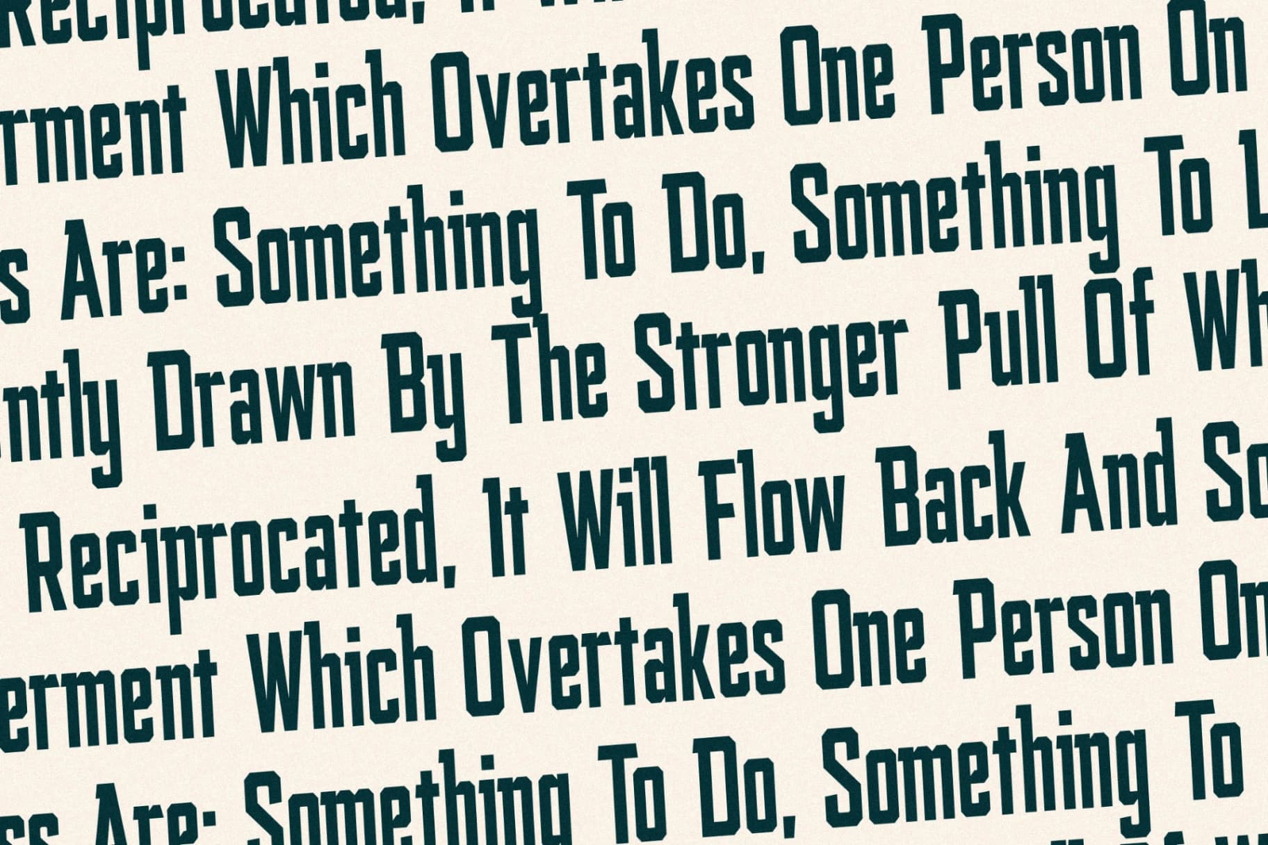 Preview 9 for Smith Buck - Modern Sans Serif