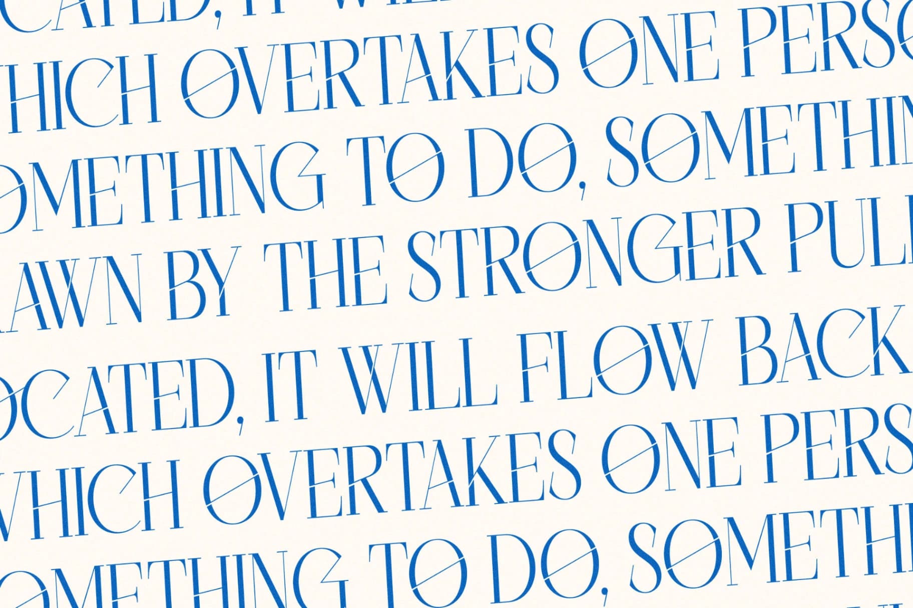 Preview 10 for Cisnero - A New Display Font