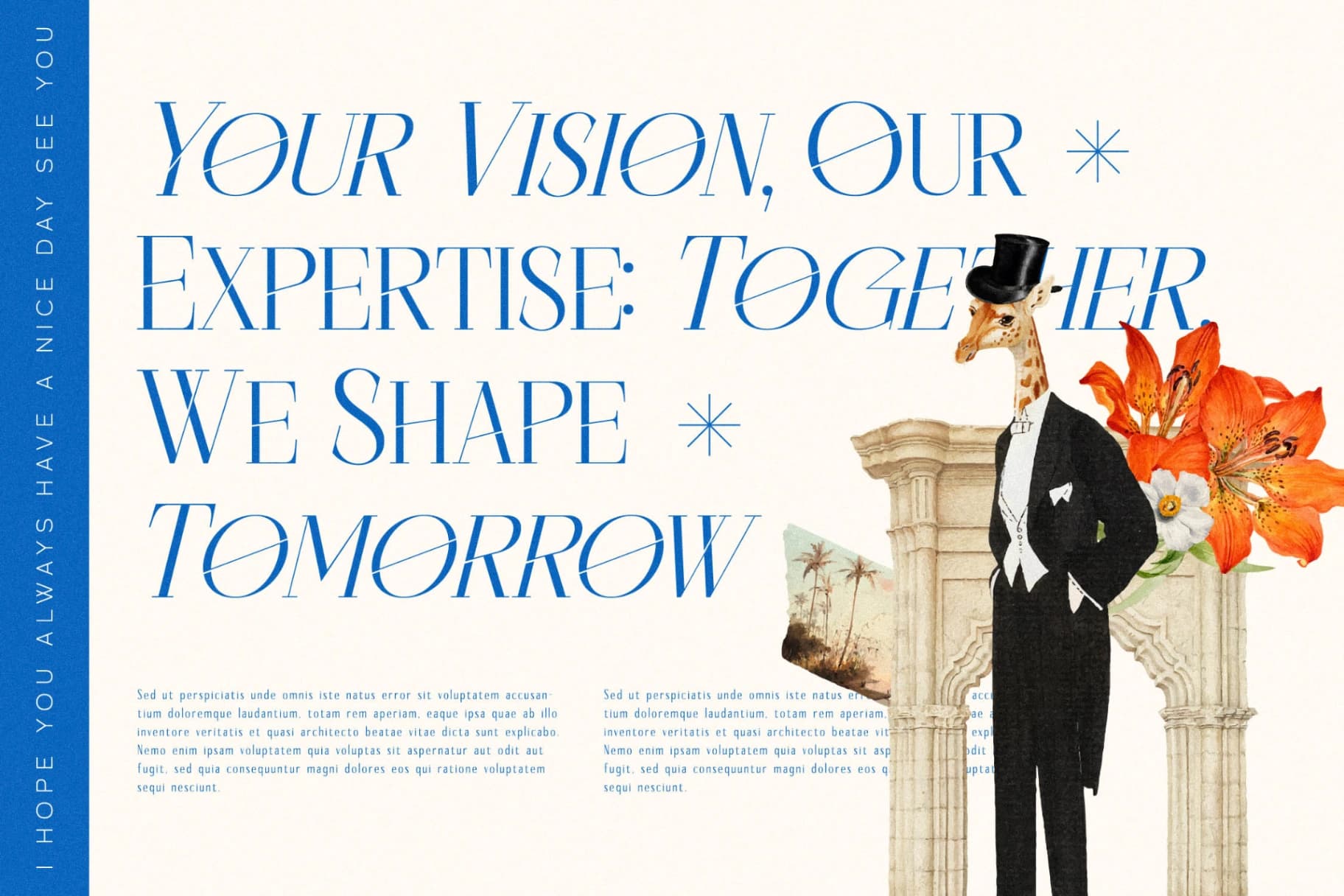 Preview 9 for Cisnero - A New Display Font