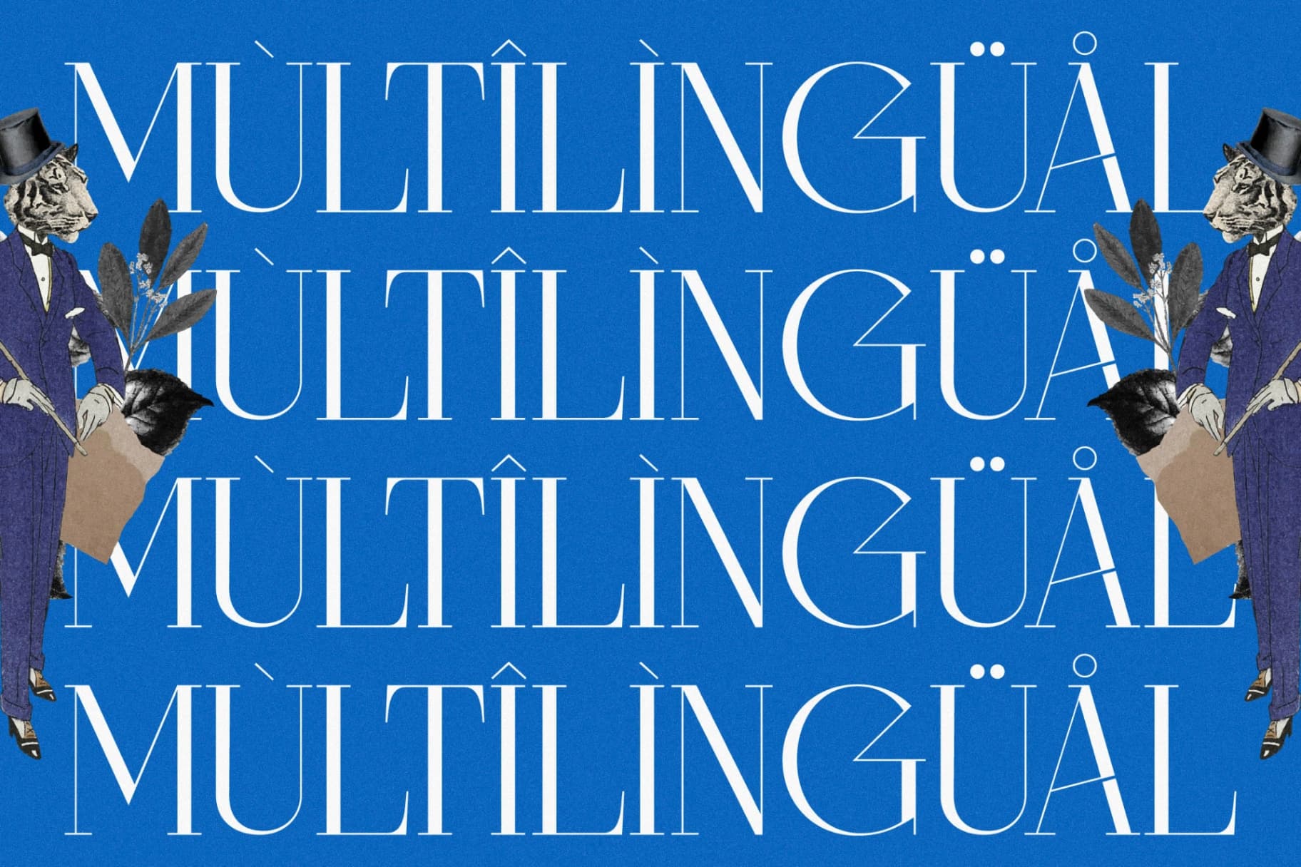 Preview 11 for Cisnero - A New Display Font