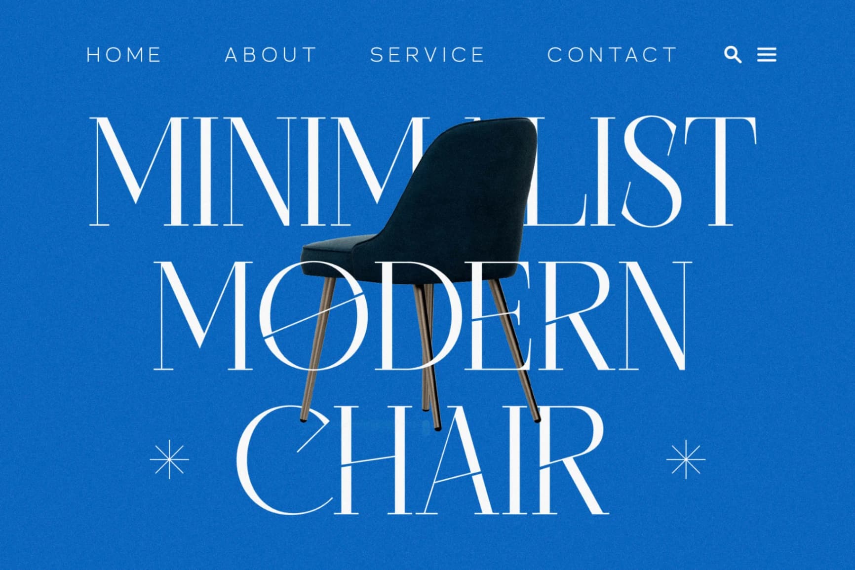 Preview 3 for Cisnero - A New Display Font