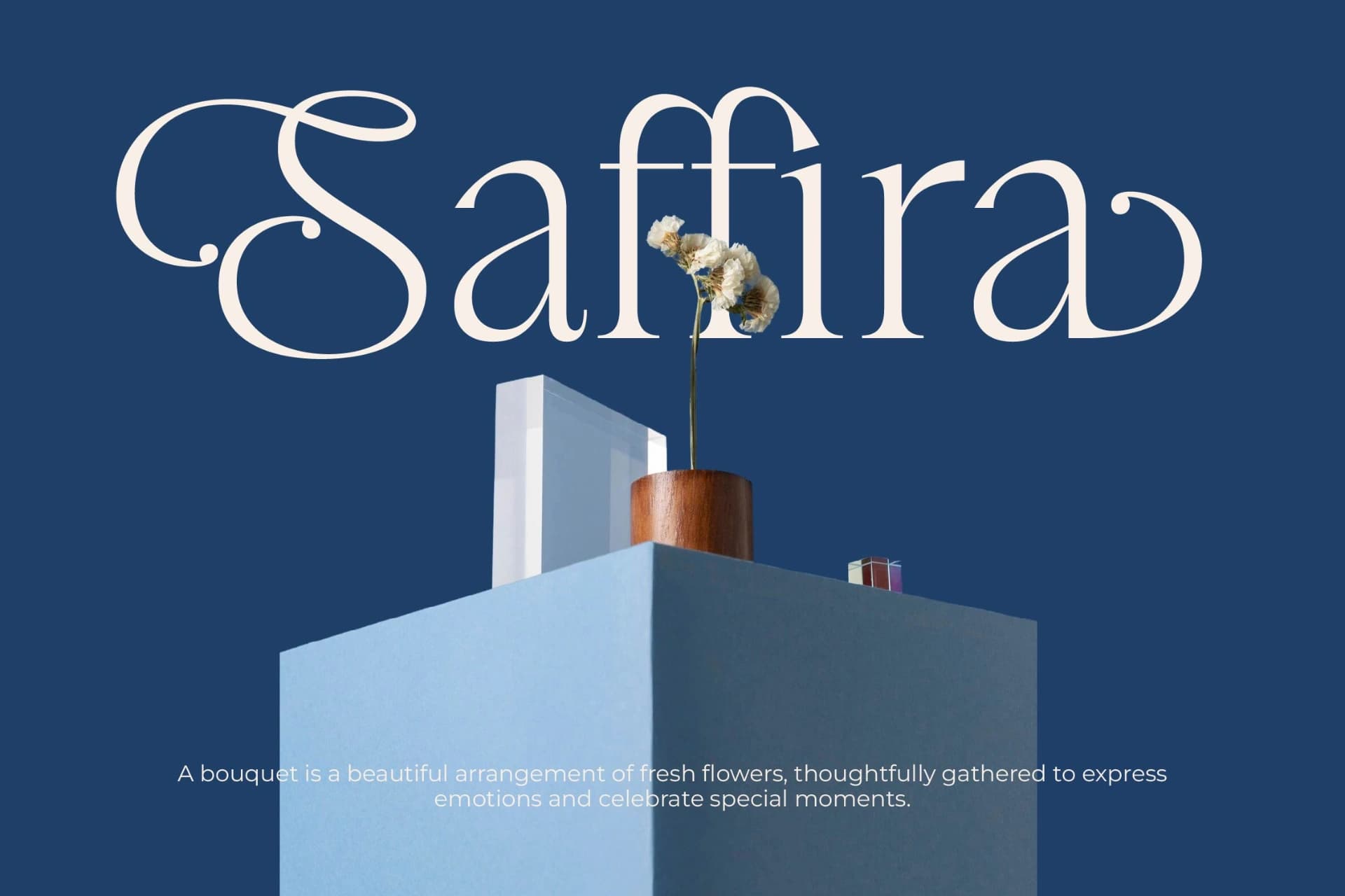 Preview 8 for Stokeda - Thin Serif Display Font