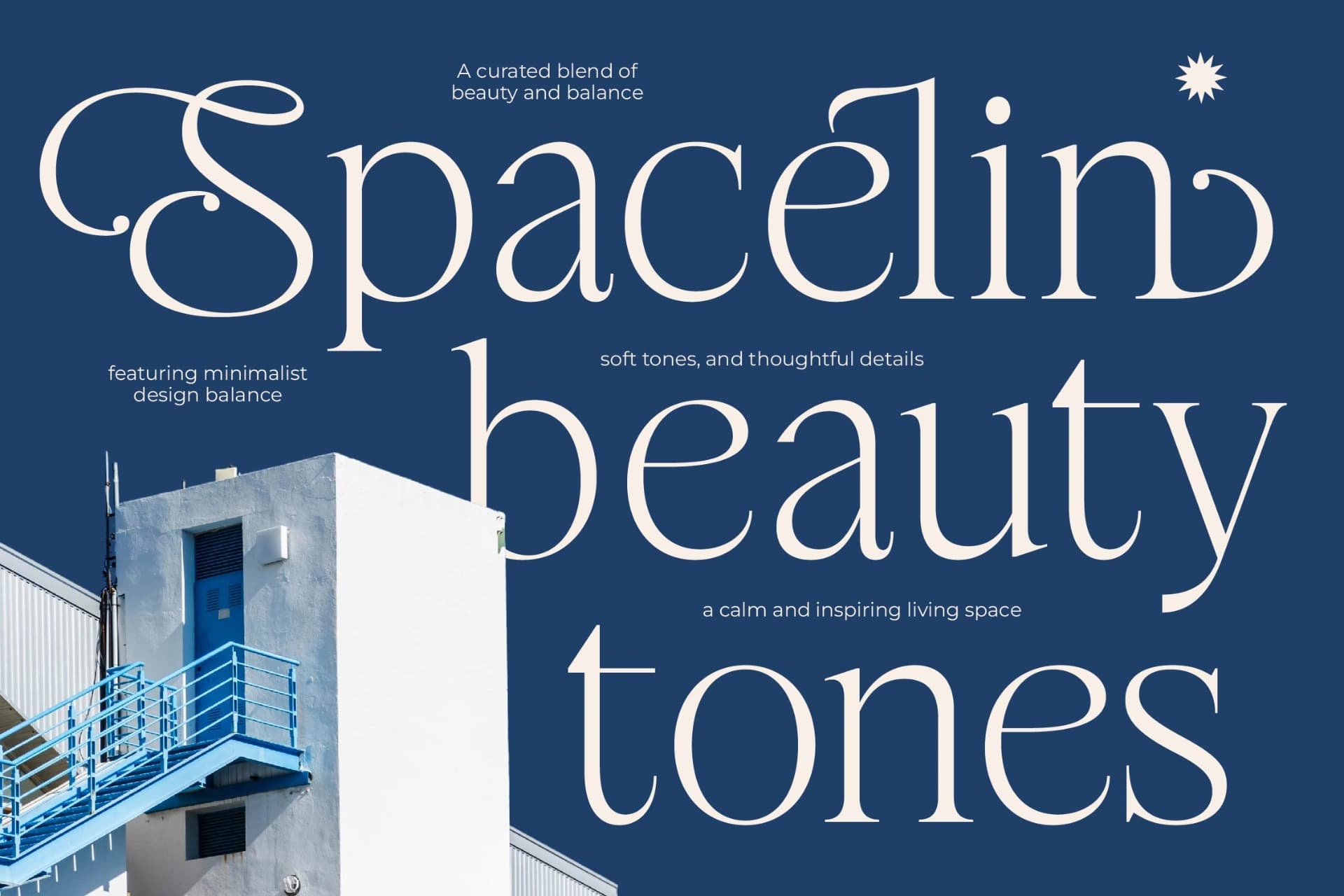Preview 10 for Stokeda - Thin Serif Display Font