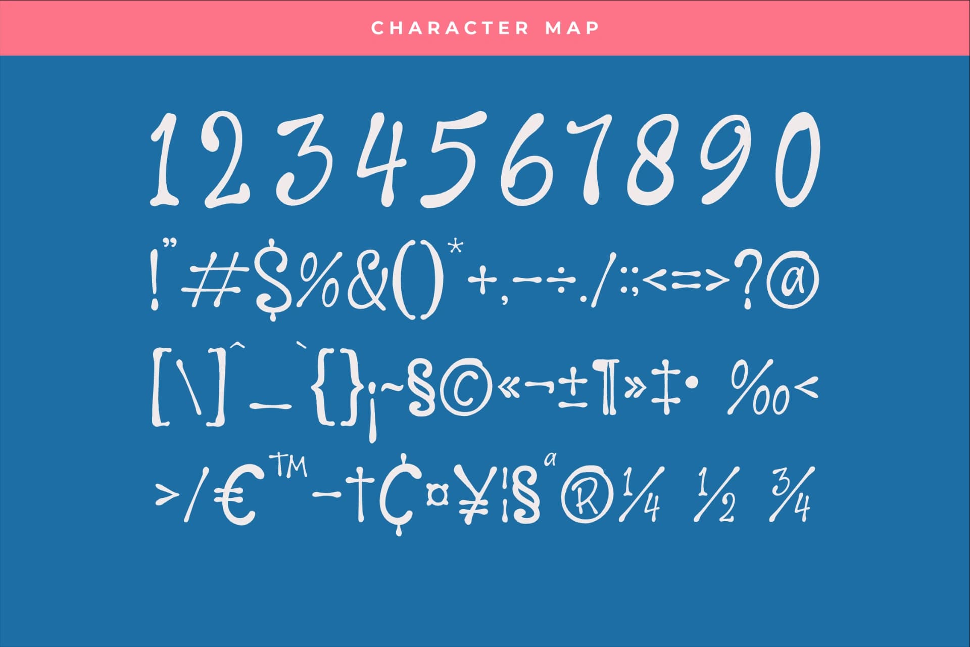 Preview 12 for Melankoli Honey - A Display Font