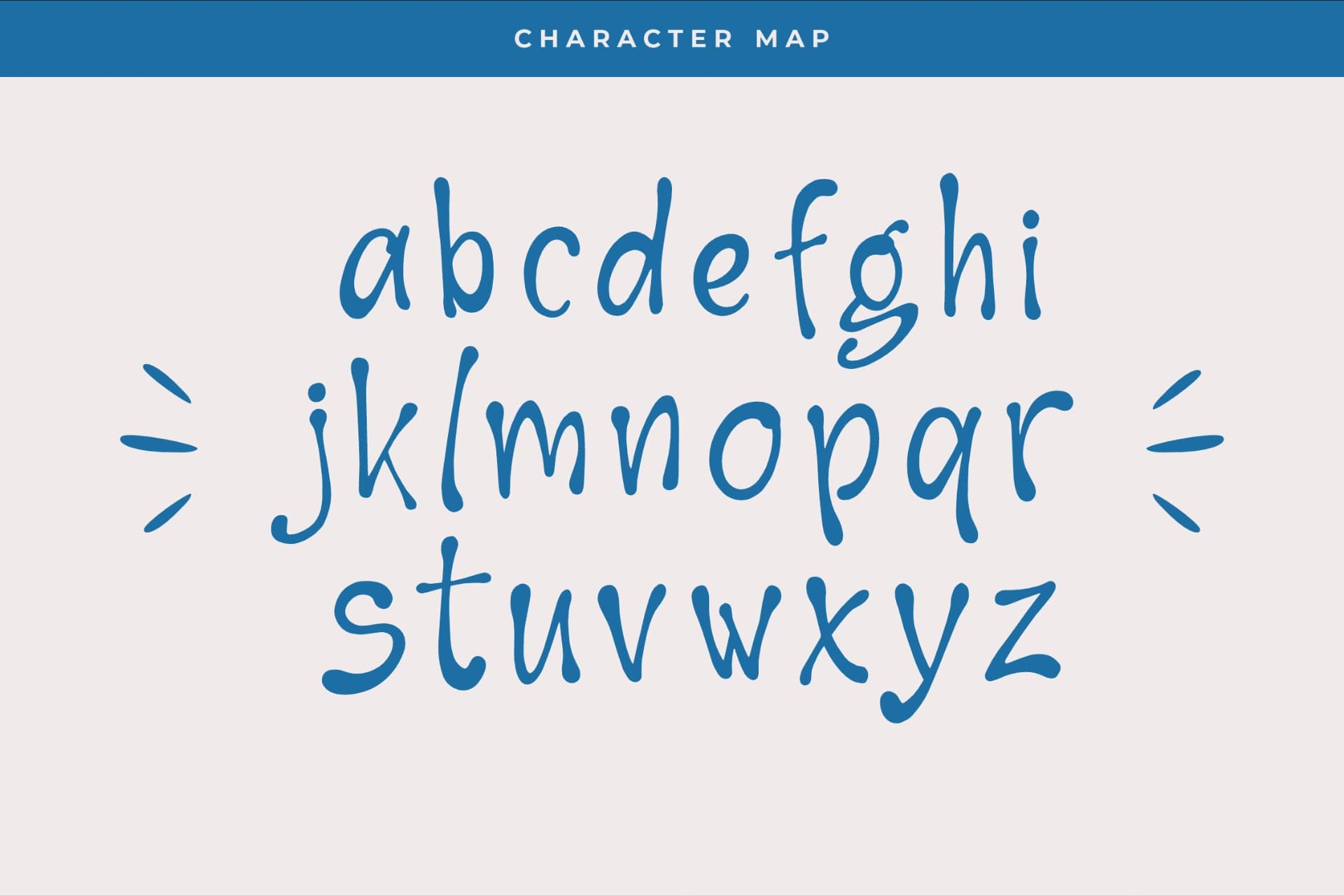 Preview 11 for Melankoli Honey - A Display Font