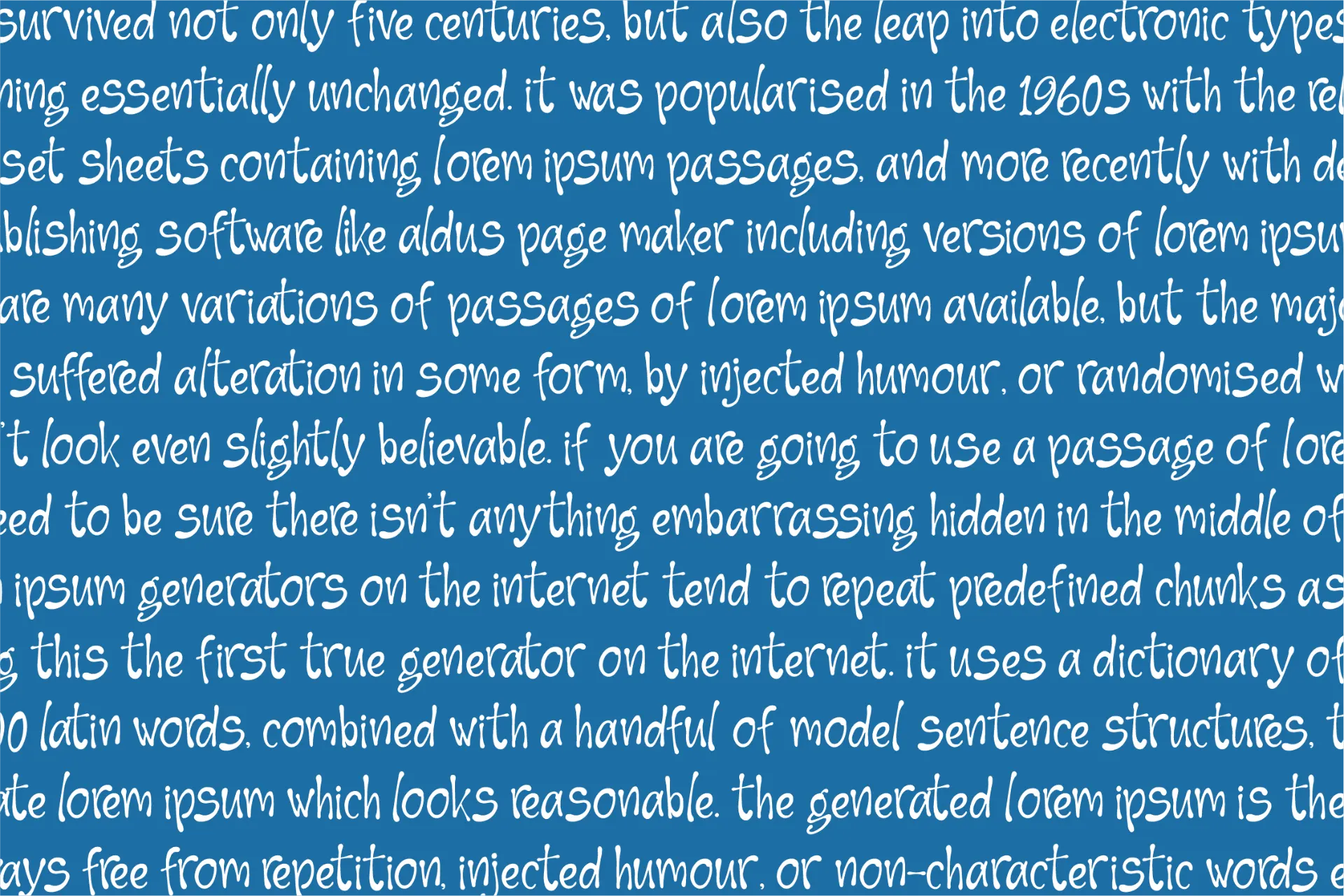 Preview 8 for Melankoli Honey - A Display Font