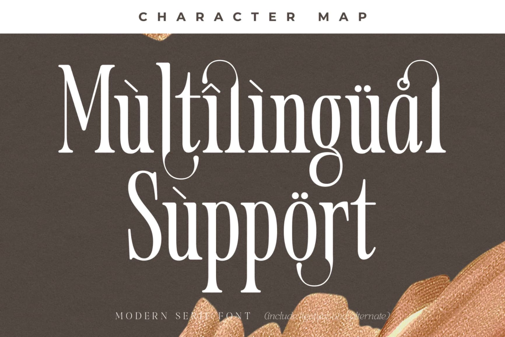 Preview 12 for Mosfaghet - Modern Serif Font
