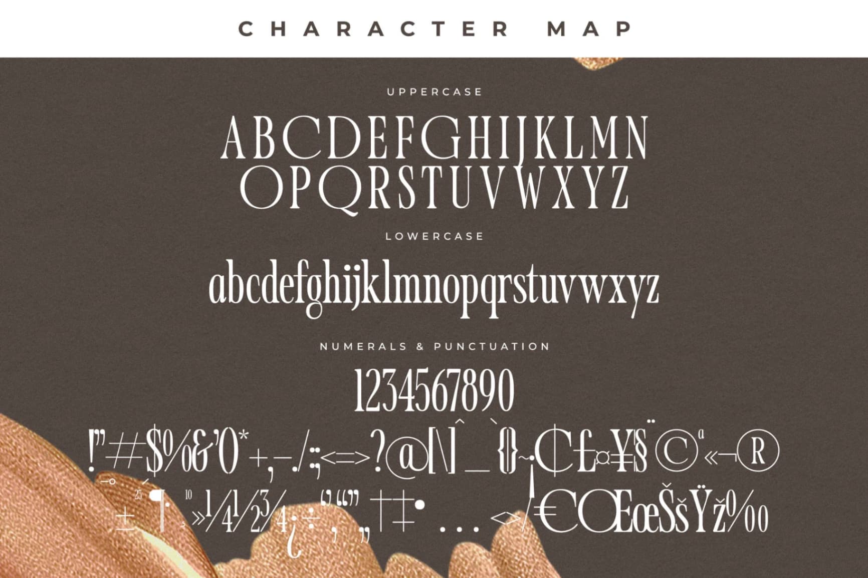 Preview 13 for Mosfaghet - Modern Serif Font