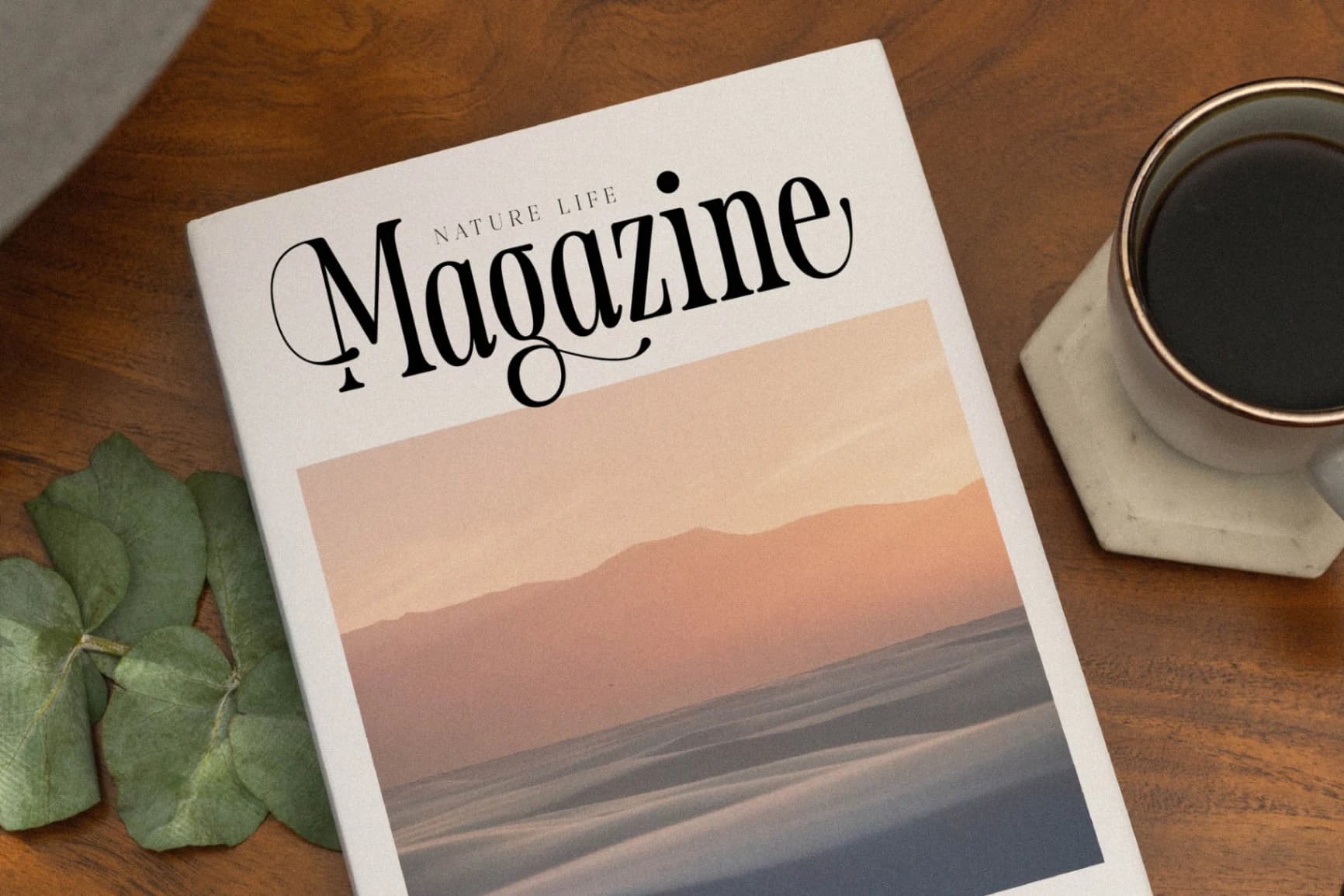 Preview 2 for Mosfaghet - Modern Serif Font