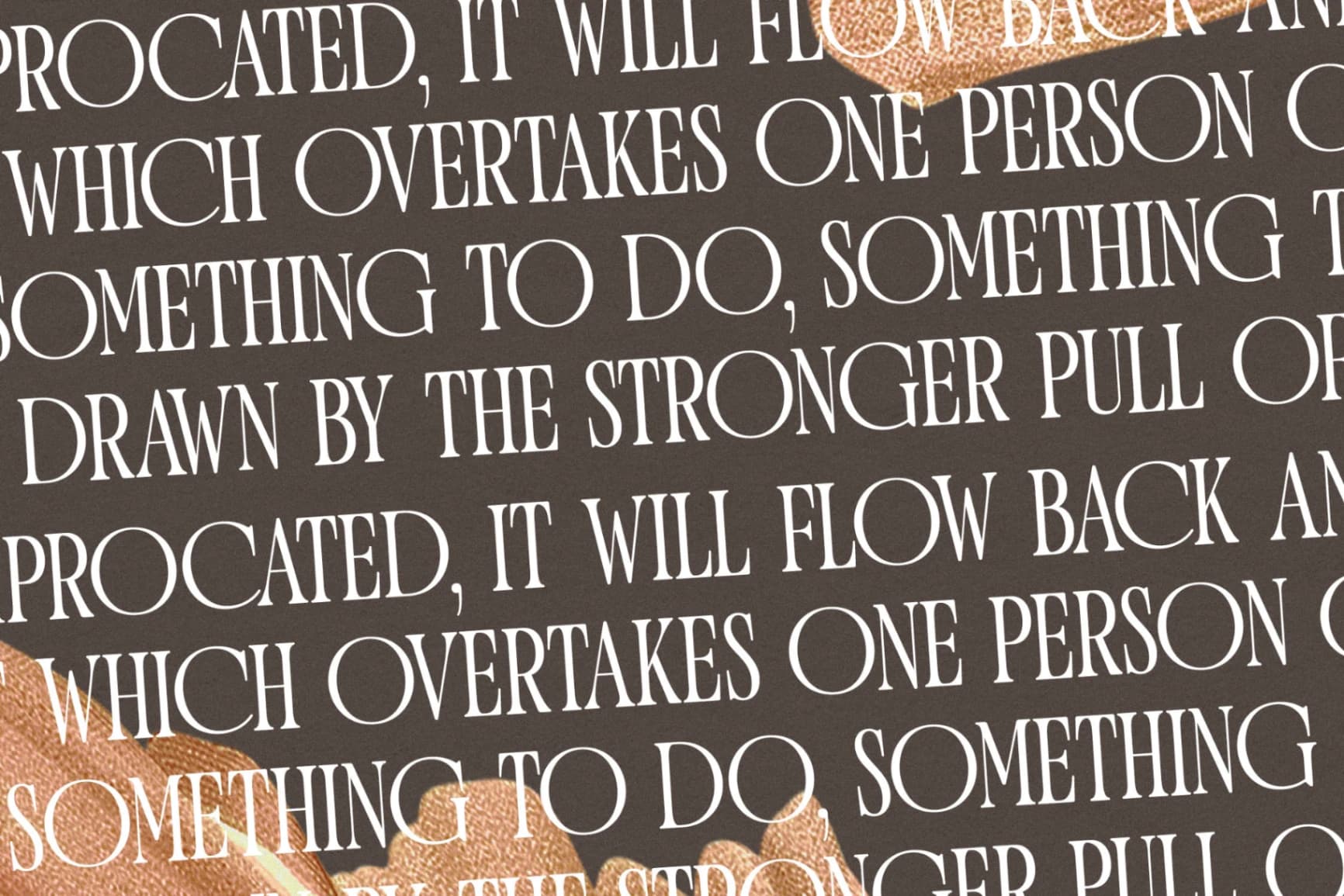 Preview 9 for Mosfaghet - Modern Serif Font