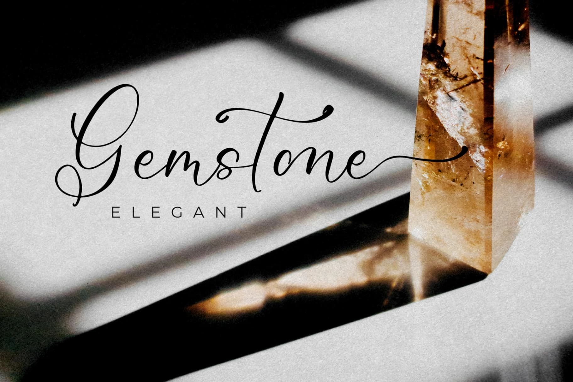 Preview 4 for Romanttyca Bellmonde - Beauty Script Font