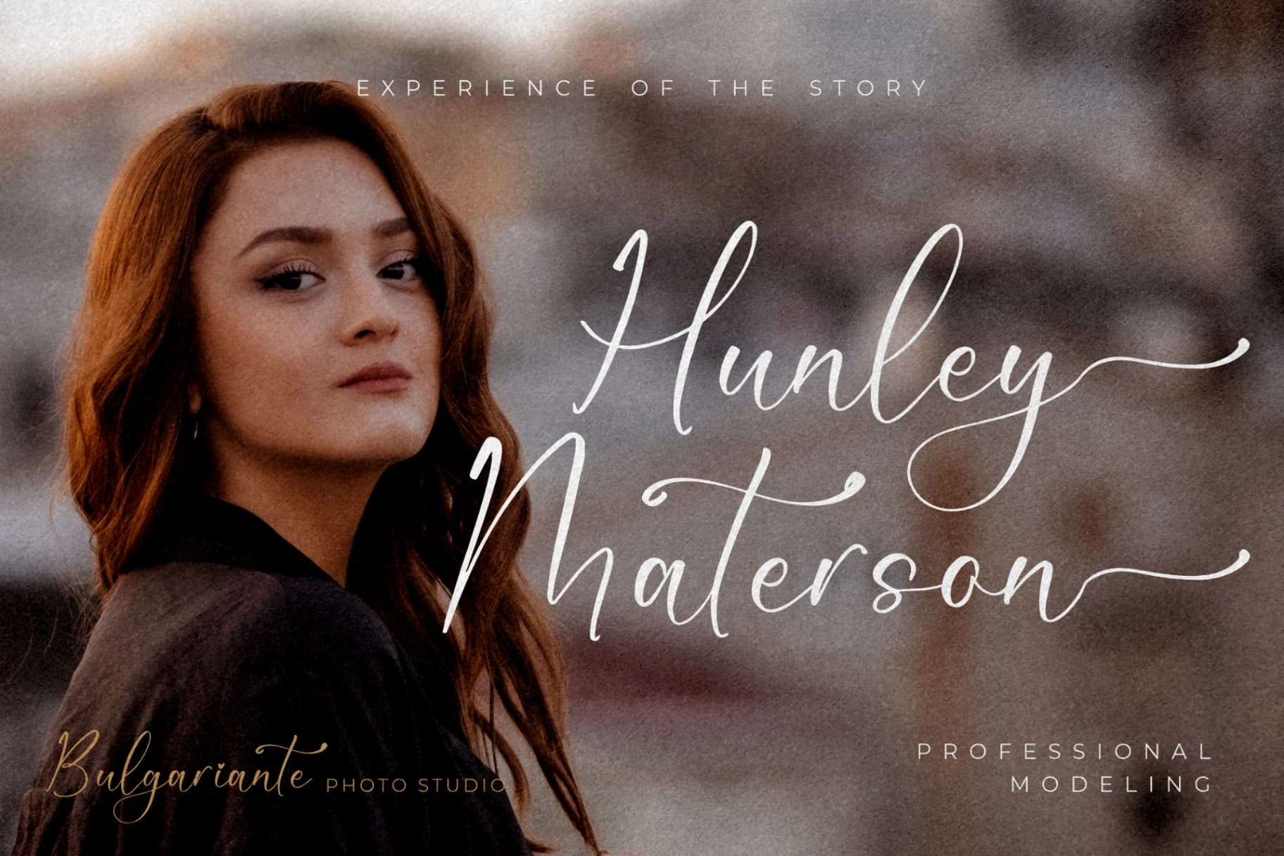 Preview 2 for Romanttyca Bellmonde - Beauty Script Font