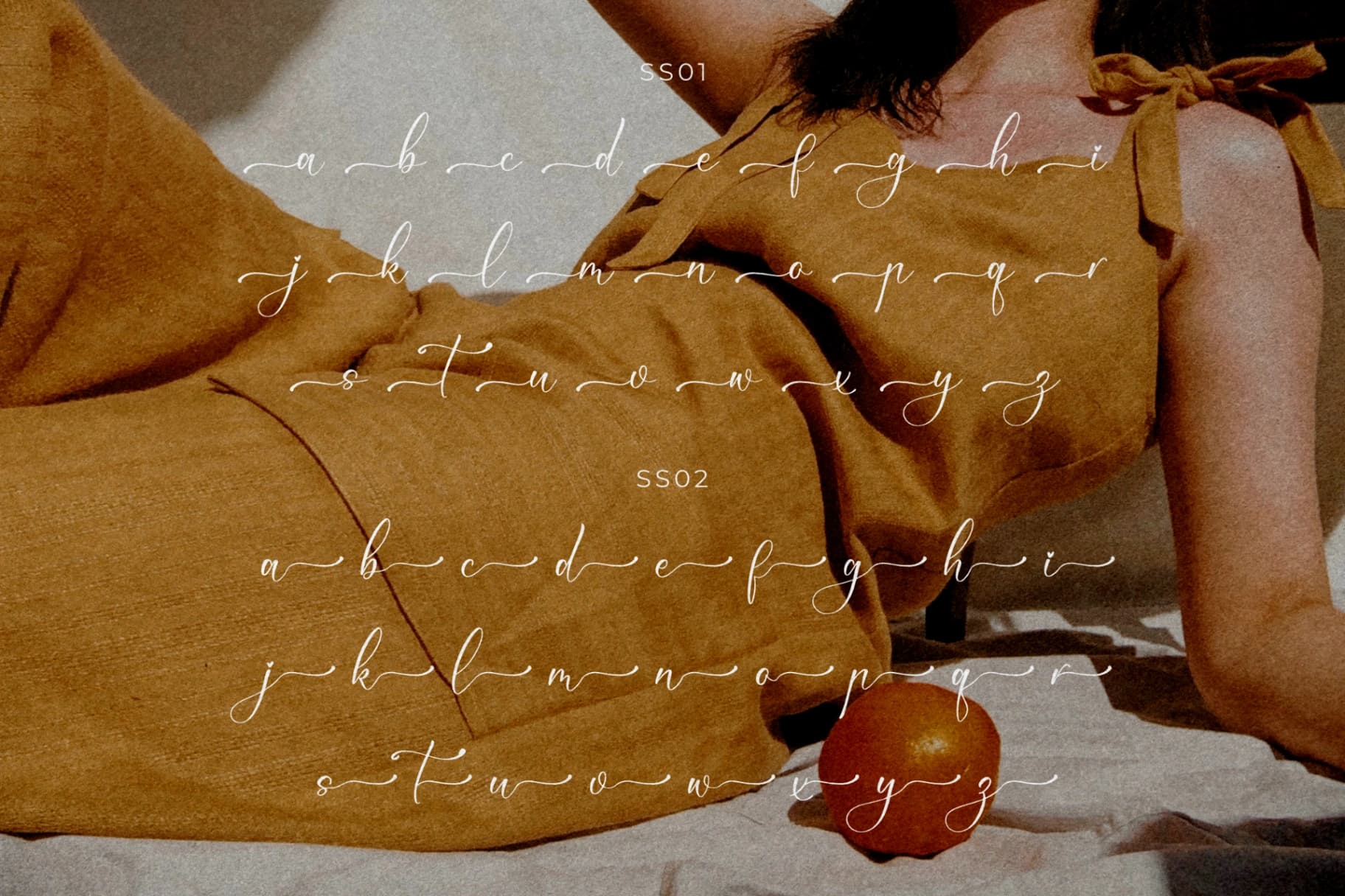 Preview 13 for Romanttyca Bellmonde - Beauty Script Font