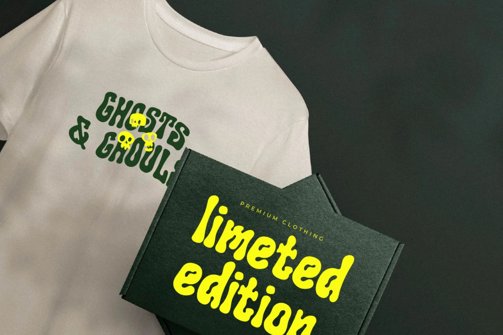Preview 10 for Foresto Creepy - Halloween Font
