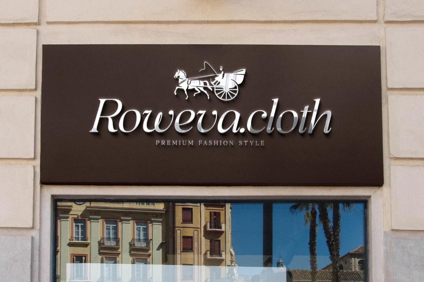 Preview 8 for Rowfinde - Modern Serif Font