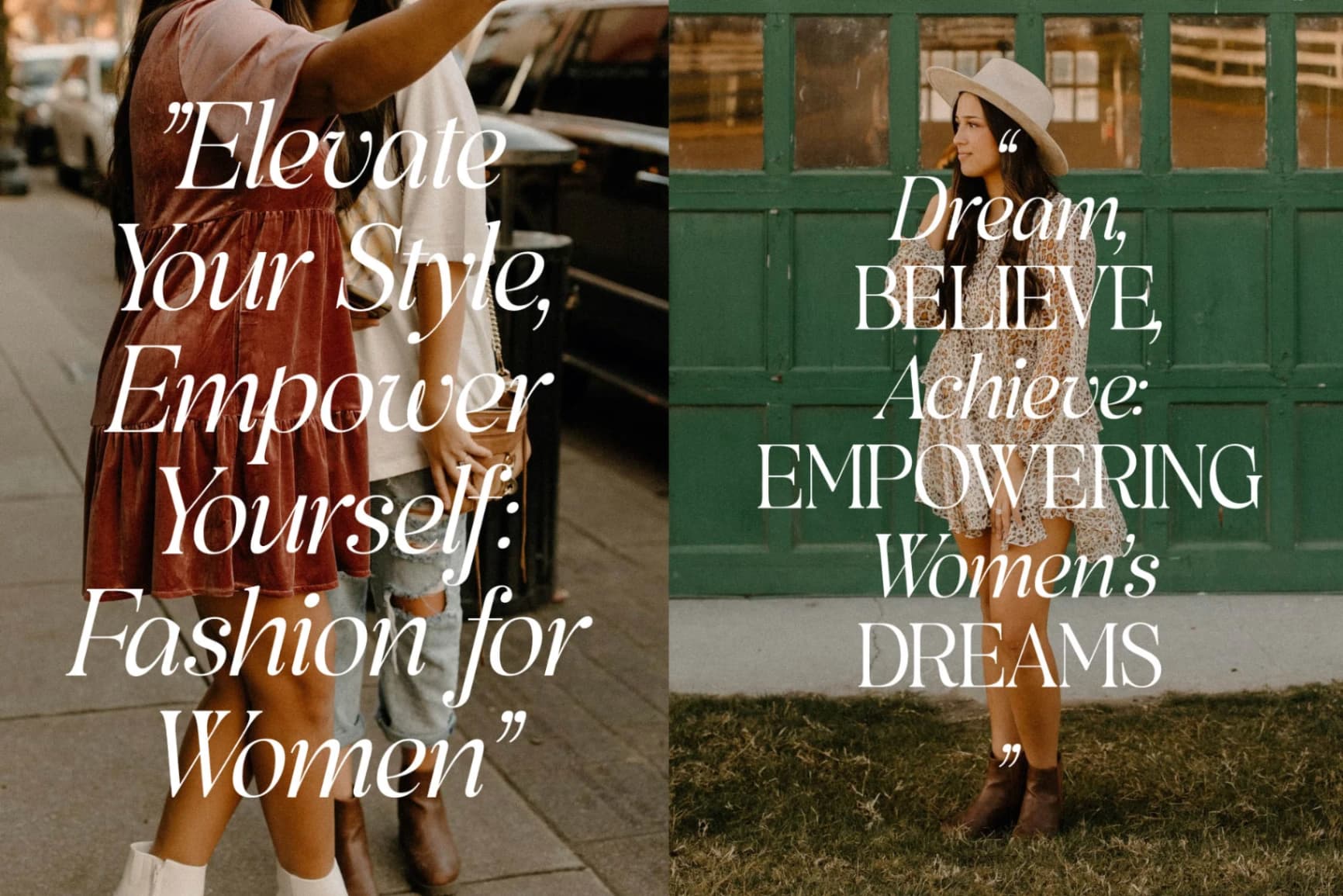 Preview 2 for Rowfinde - Modern Serif Font