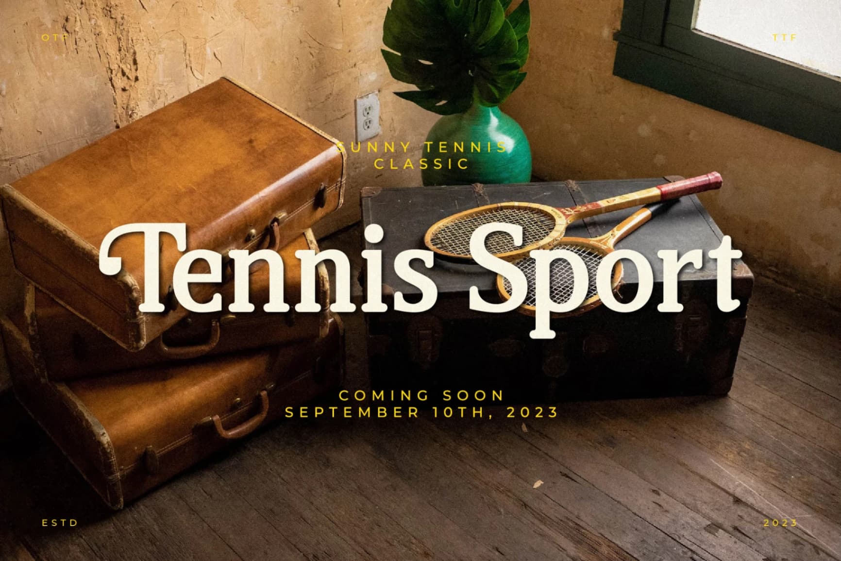 Preview 8 for Sparks Meganik - A Modern Retro Font