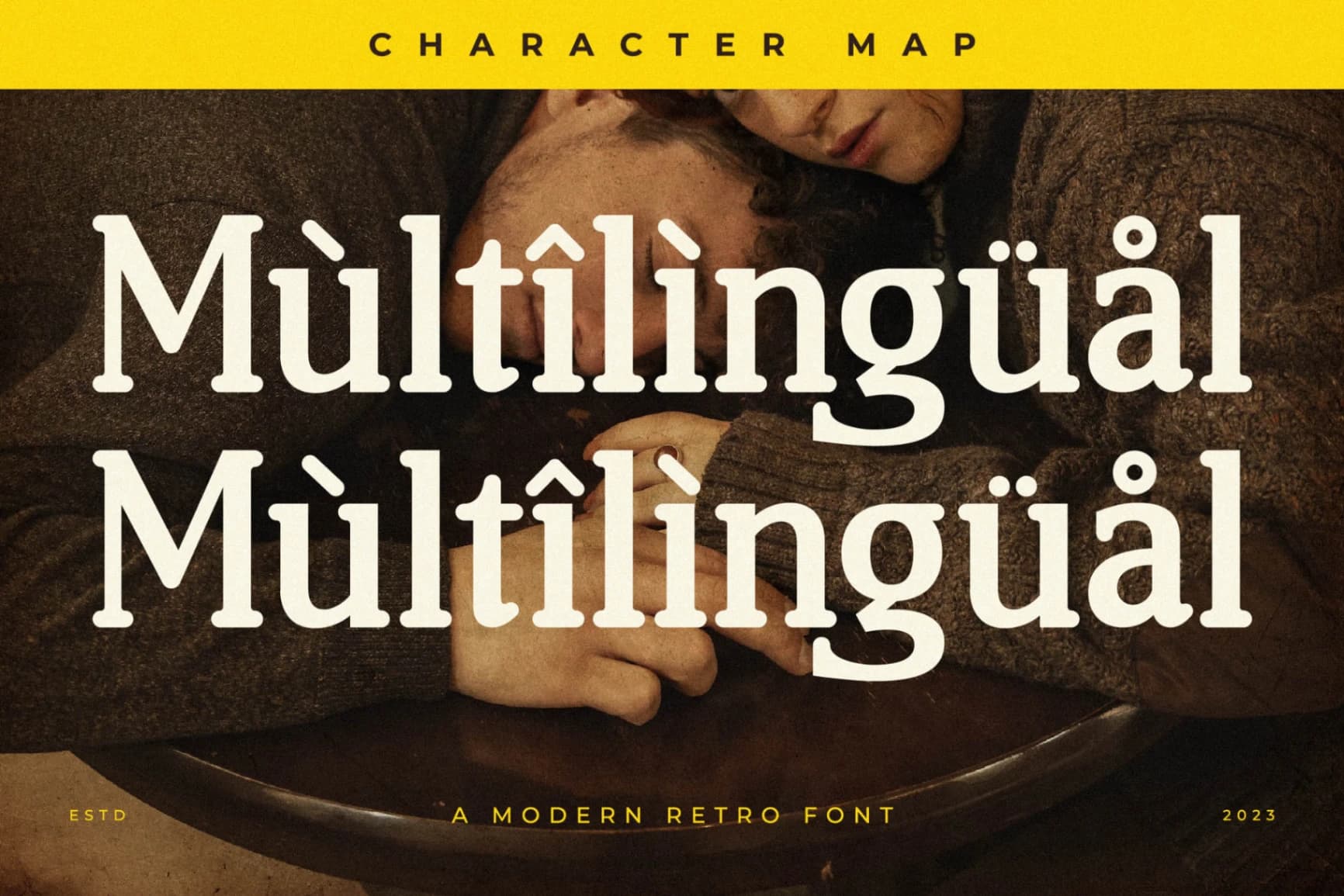 Preview 12 for Sparks Meganik - A Modern Retro Font