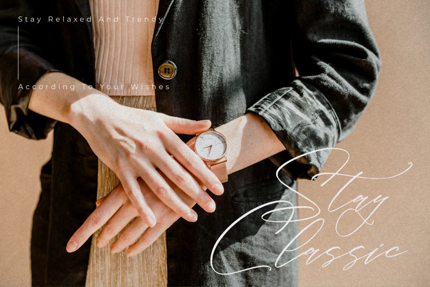 Preview 6 for Classthy Theriond - Chic Calligraphy Font