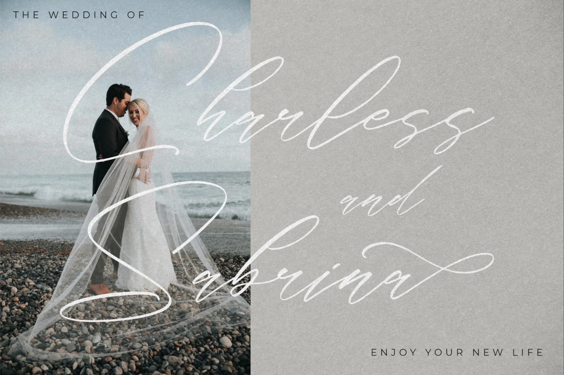 Preview 3 for Classthy Theriond - Chic Calligraphy Font