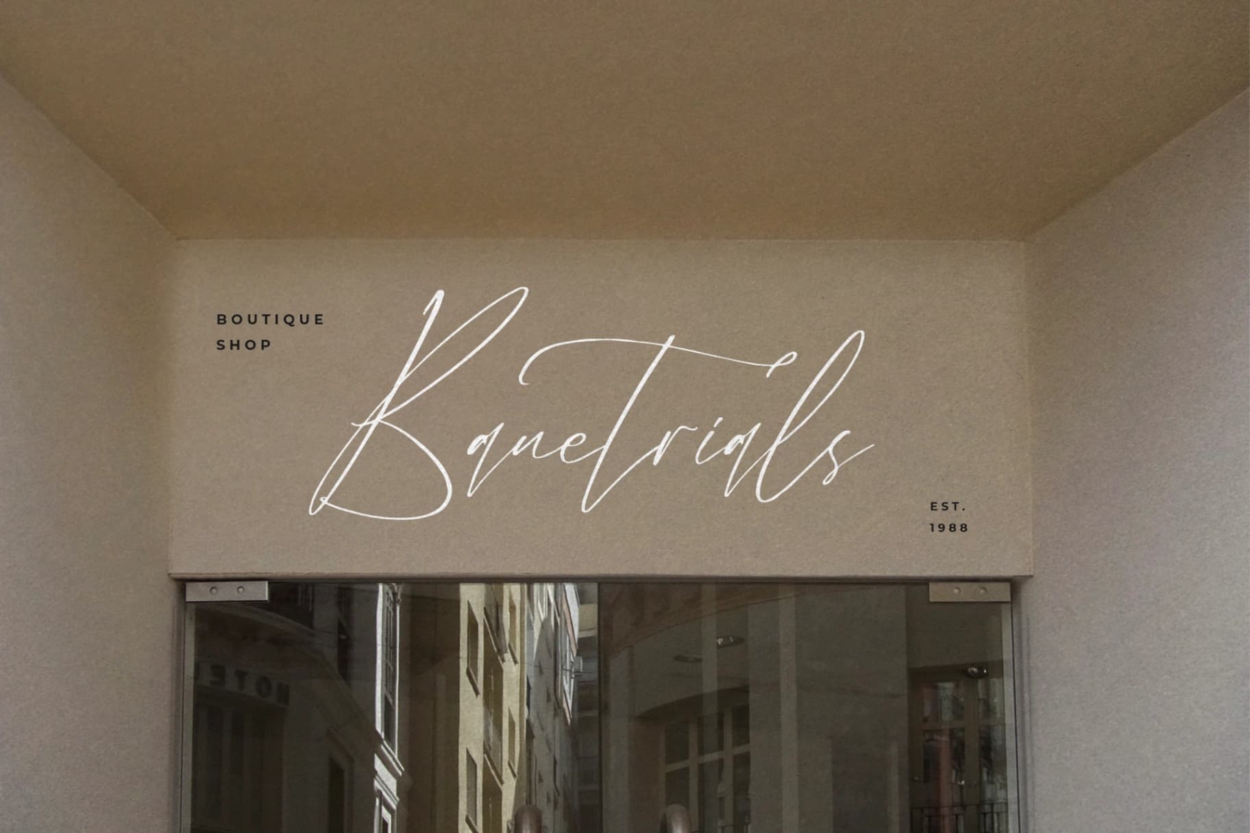 Preview 4 for Velodicals Holysmith - Luxury Script Font