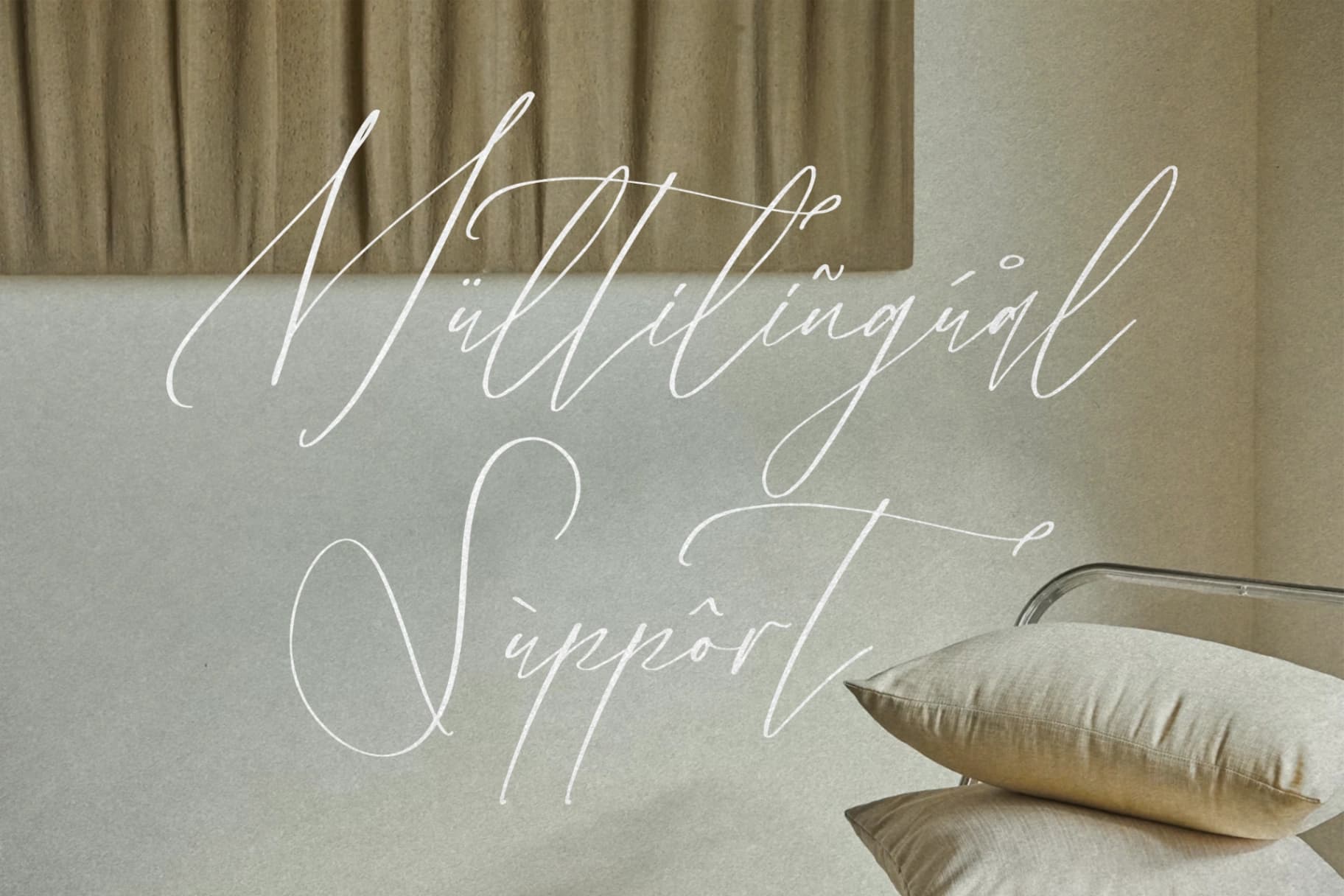 Preview 12 for Velodicals Holysmith - Luxury Script Font