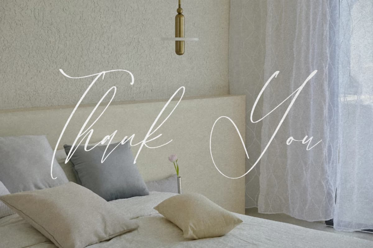 Velodicals Holysmith - Luxury Script Font font preview 15