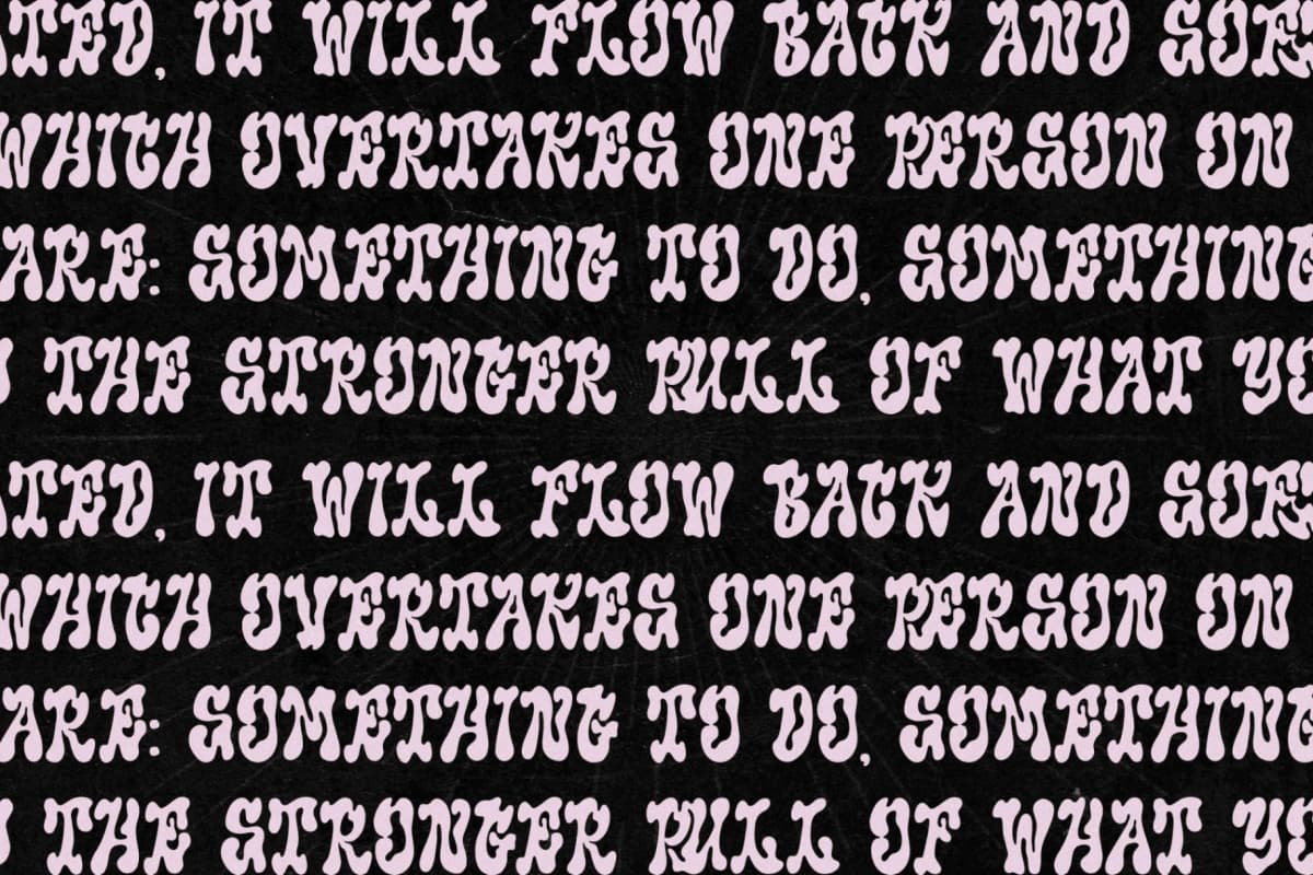 Preview 7 for Heroes Voltage - A Display Serif Font