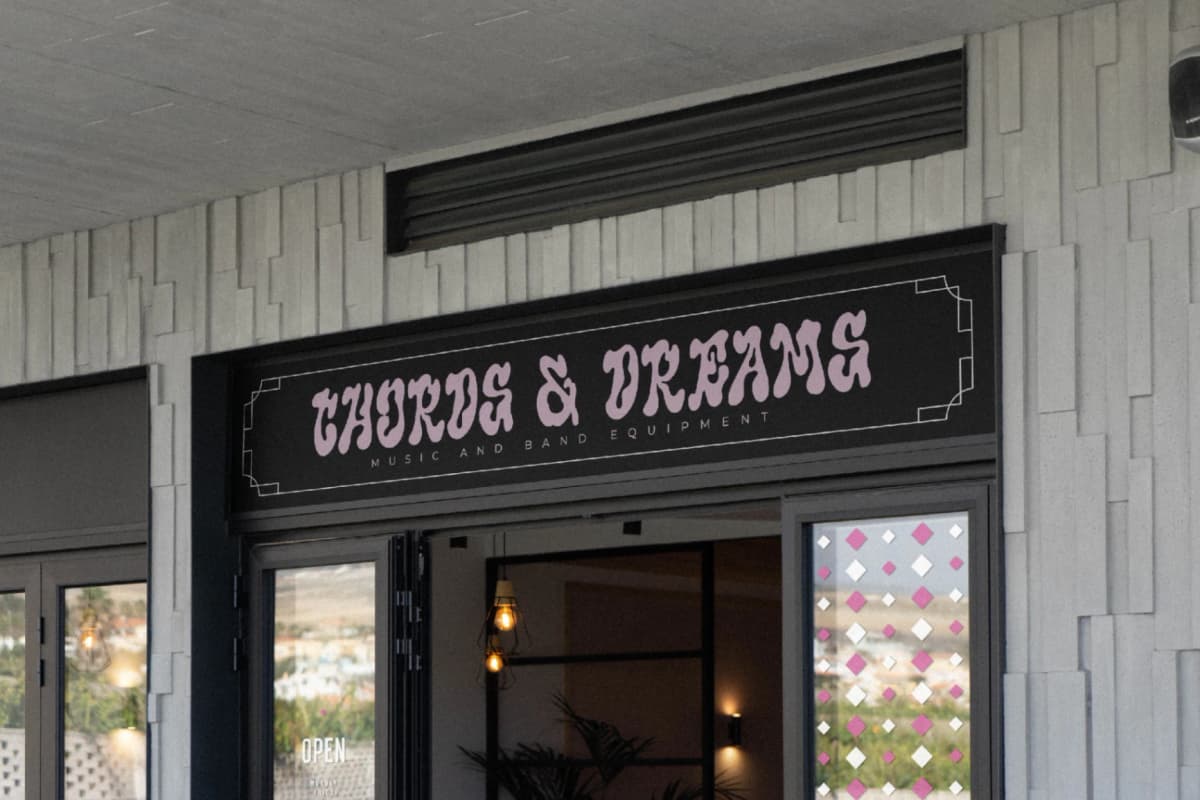 Preview 4 for Heroes Voltage - A Display Serif Font