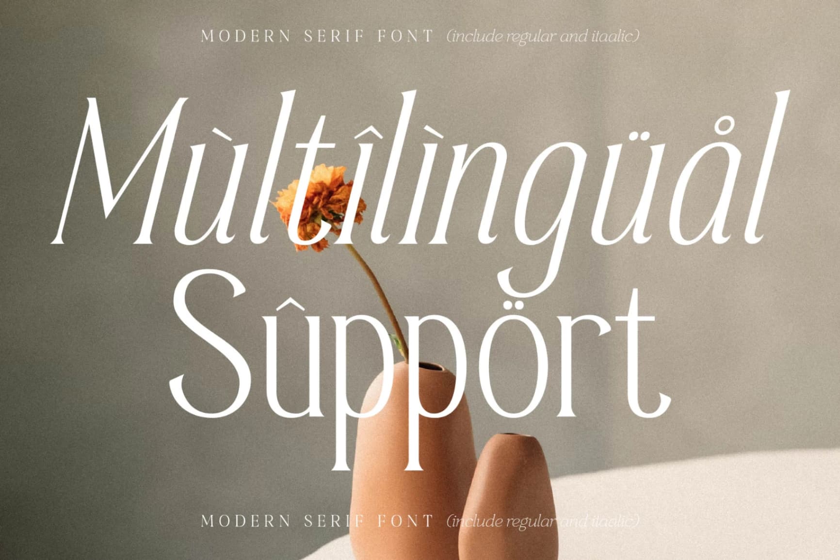 Preview 12 for Safilms Crawford - Modern Serif Font