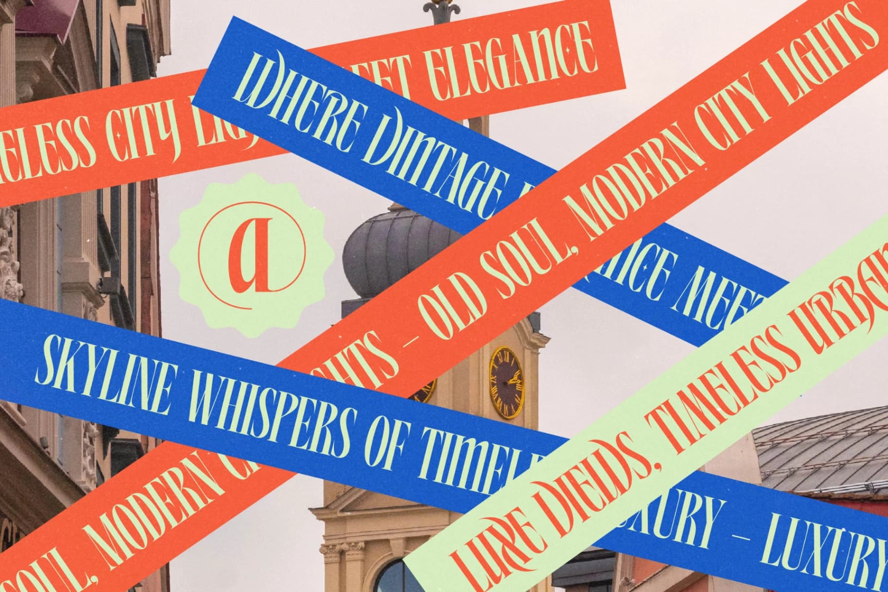 Preview 5 for Alkemiogu - A New Serif Display Typeface