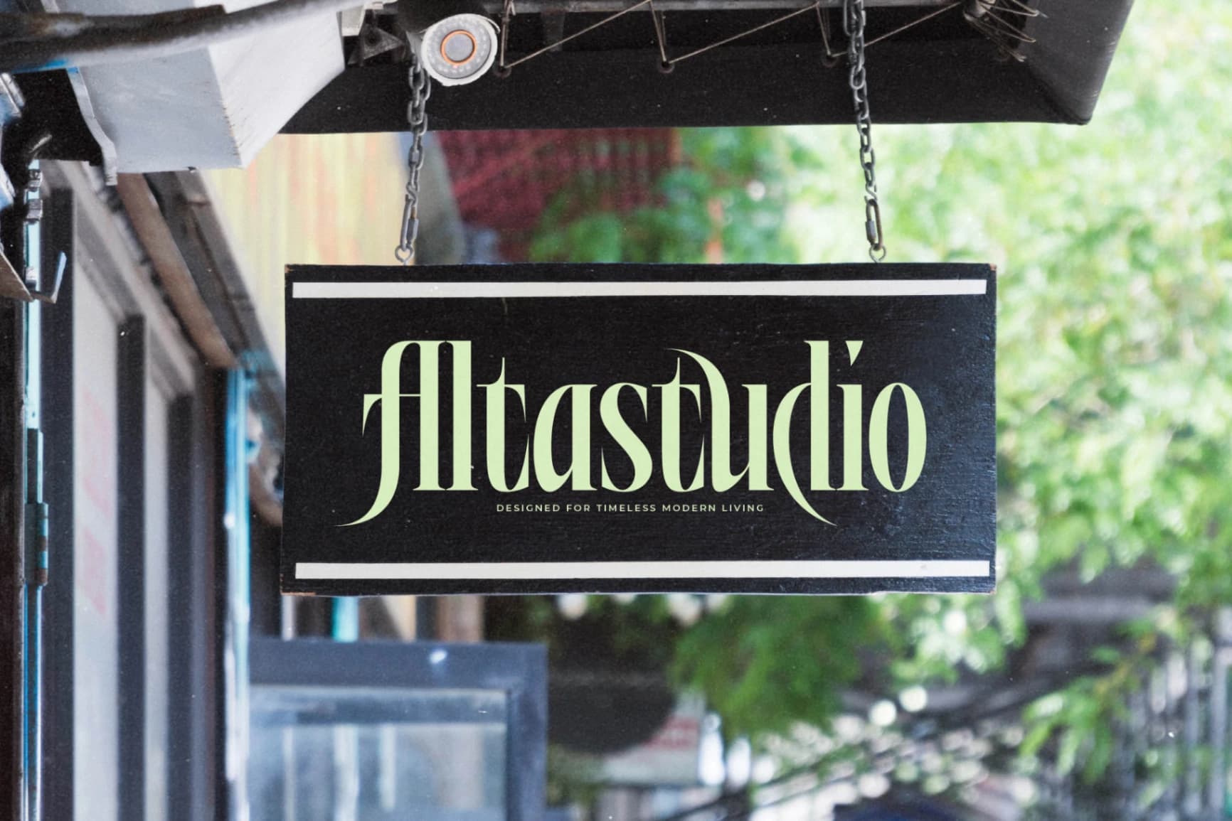 Preview 14 for Alkemiogu - A New Serif Display Typeface