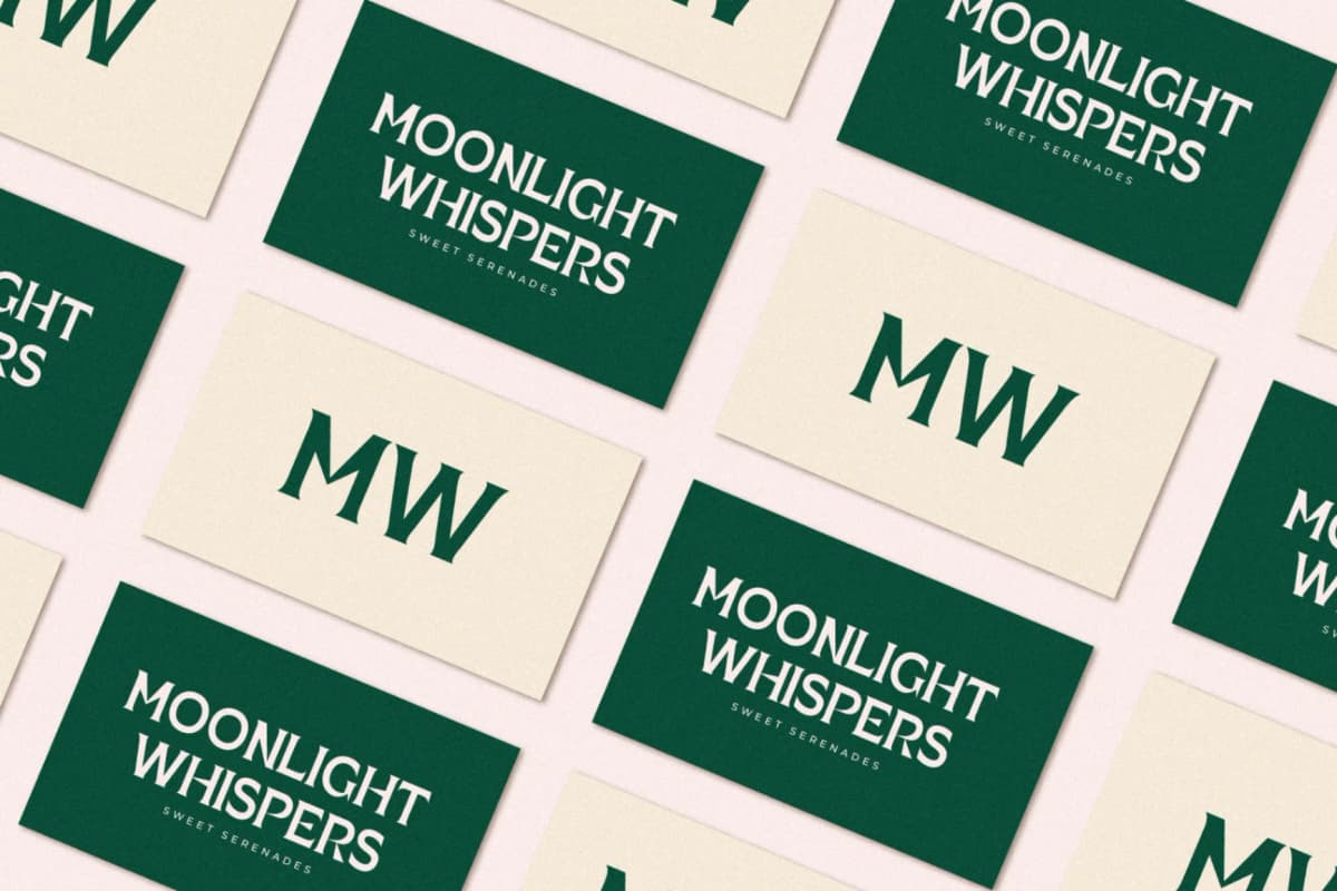 Porladek - Display Serif Font font preview 2