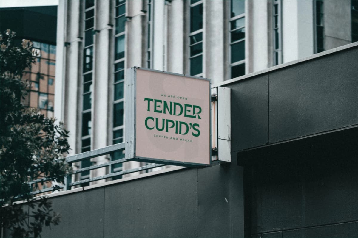 Porladek - Display Serif Font font preview 10