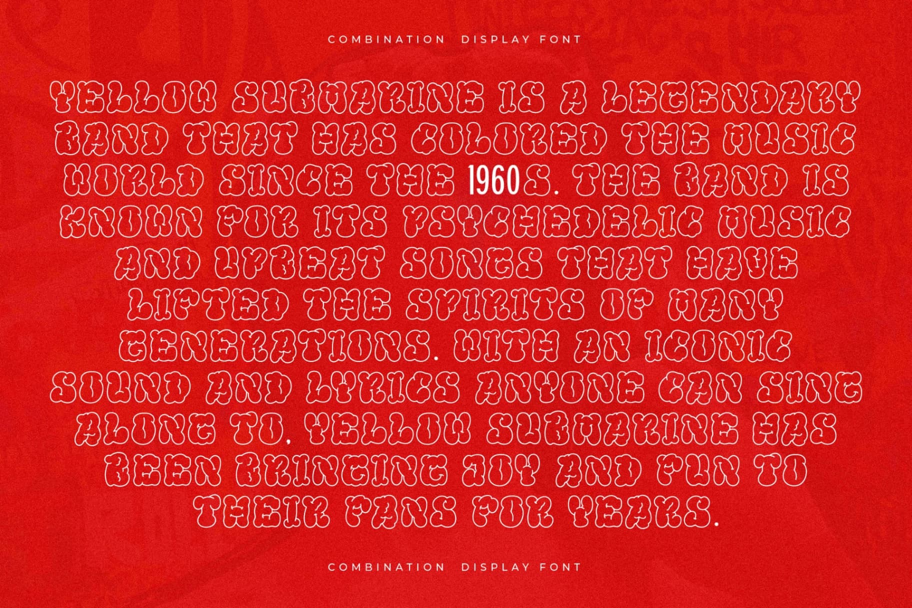 Preview 9 for Perls Hearts - Combine Display Font