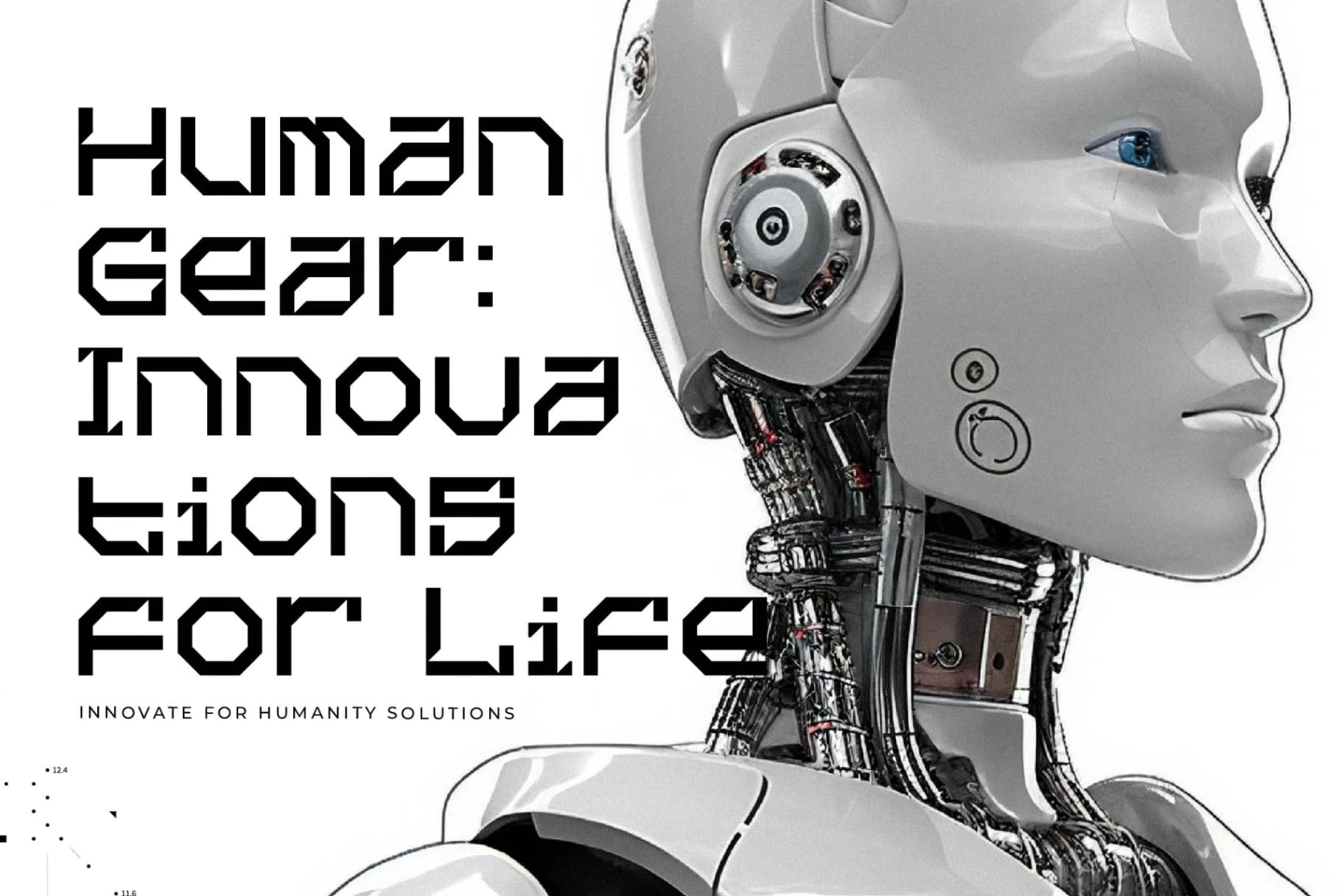 Preview 4 for Skomelr Quantum - Nanotech Font