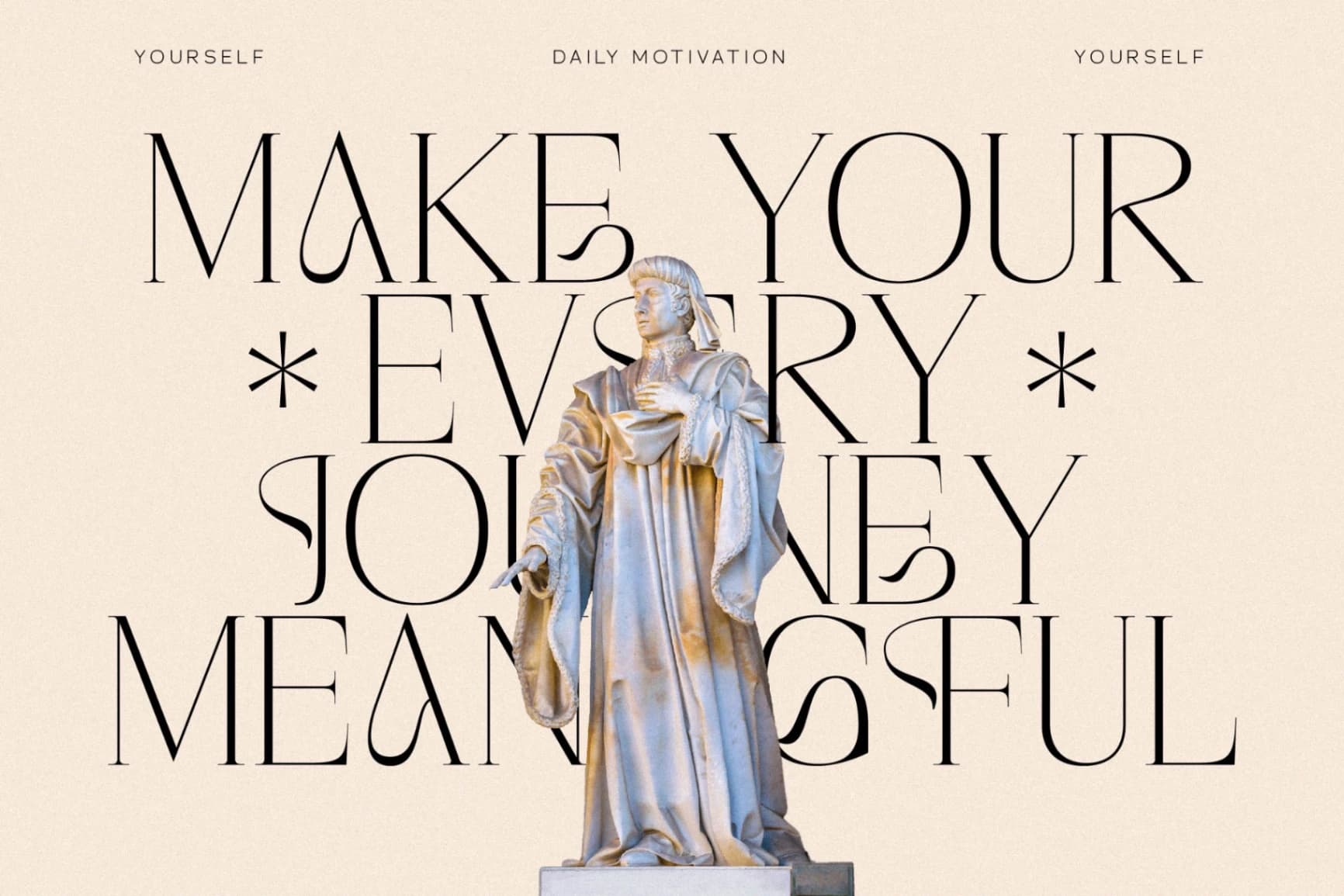 Preview 5 for Magisse - Display Serif Font
