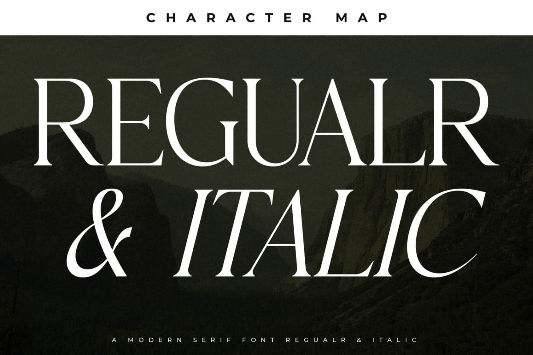 Preview 8 for Goladon - A Modern Serif Font